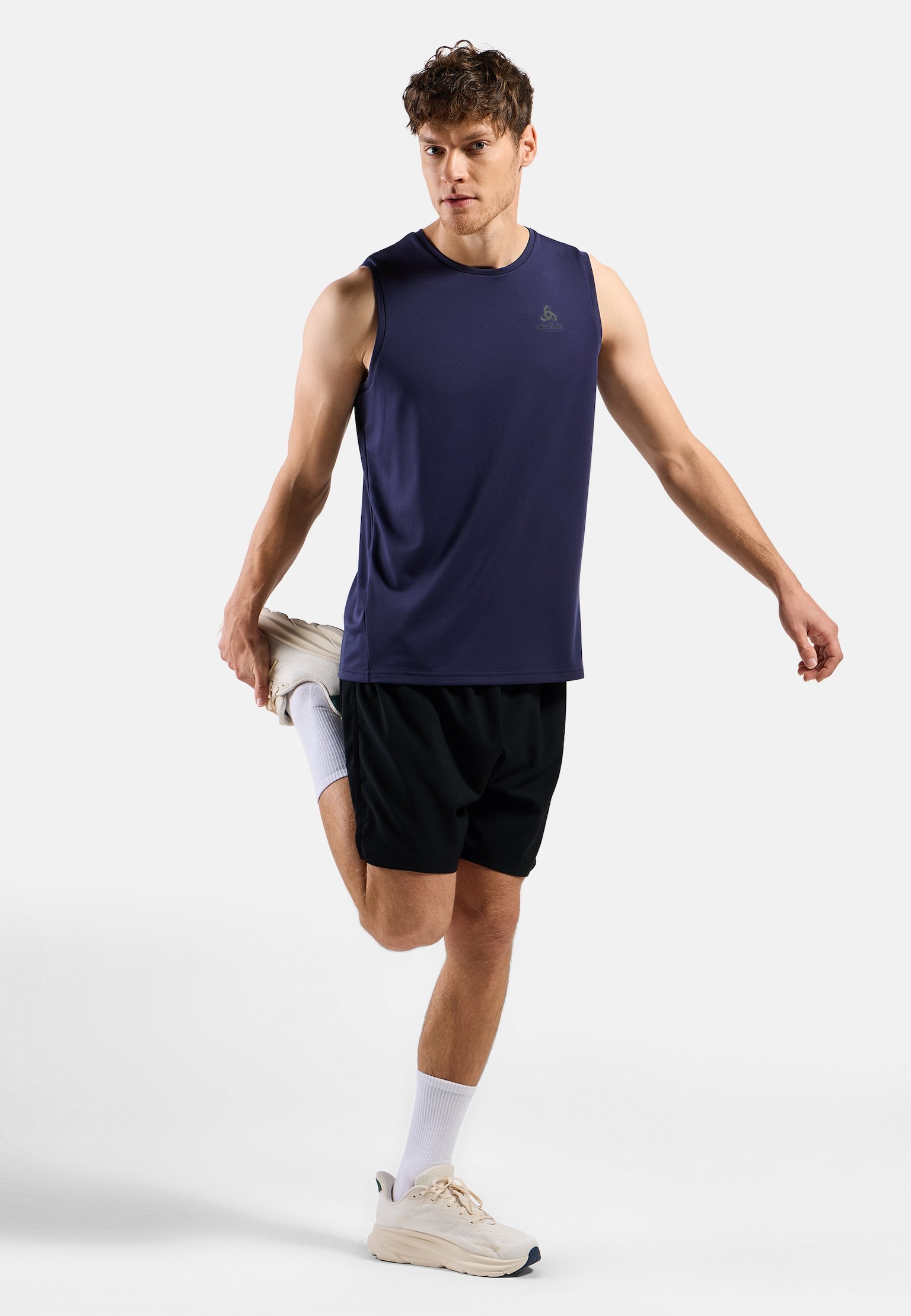 The Essentials 6-inch 2-in-1 running shorts 2.0