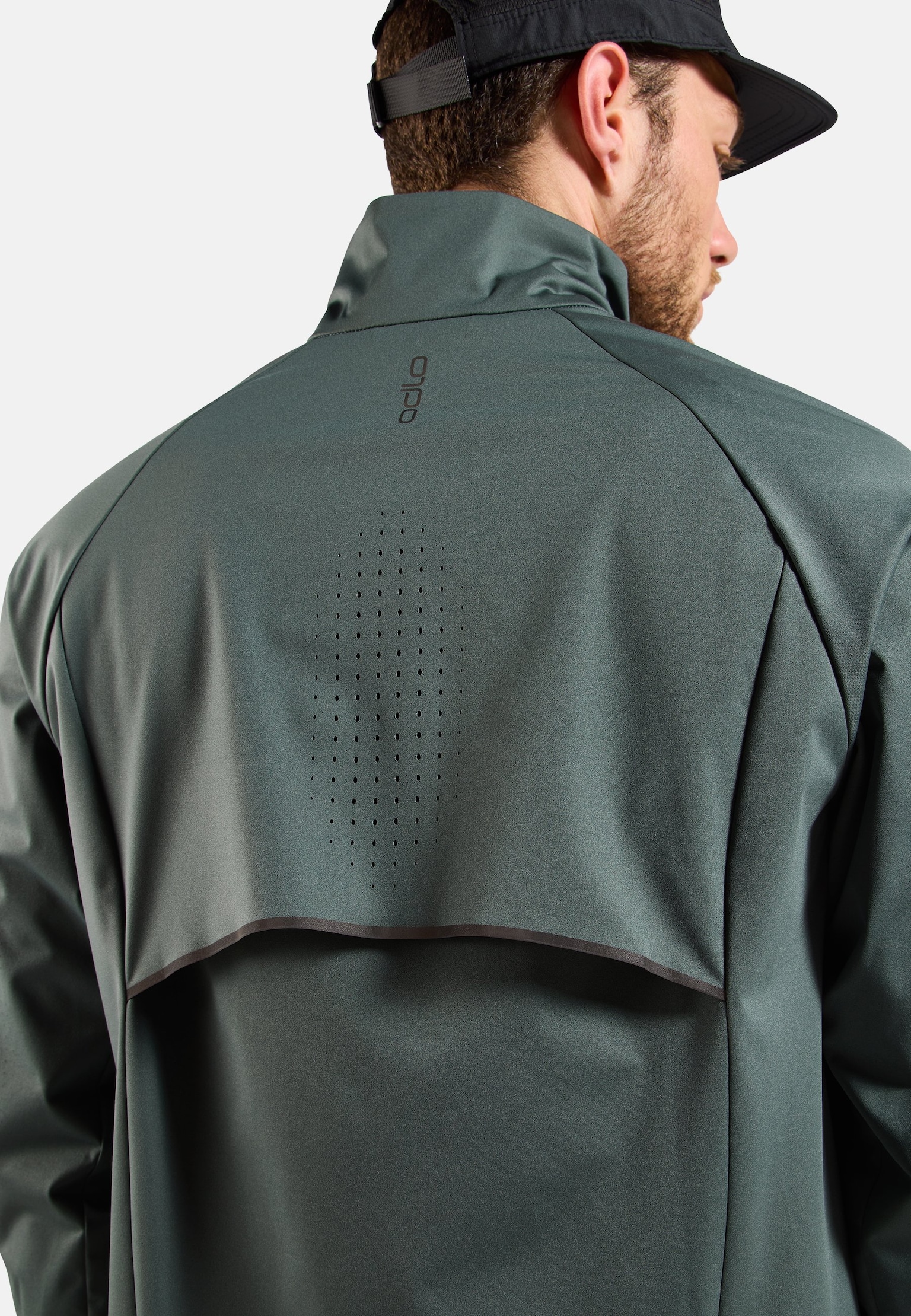 Zeroweight Pro Warm Reflective Running Jacket