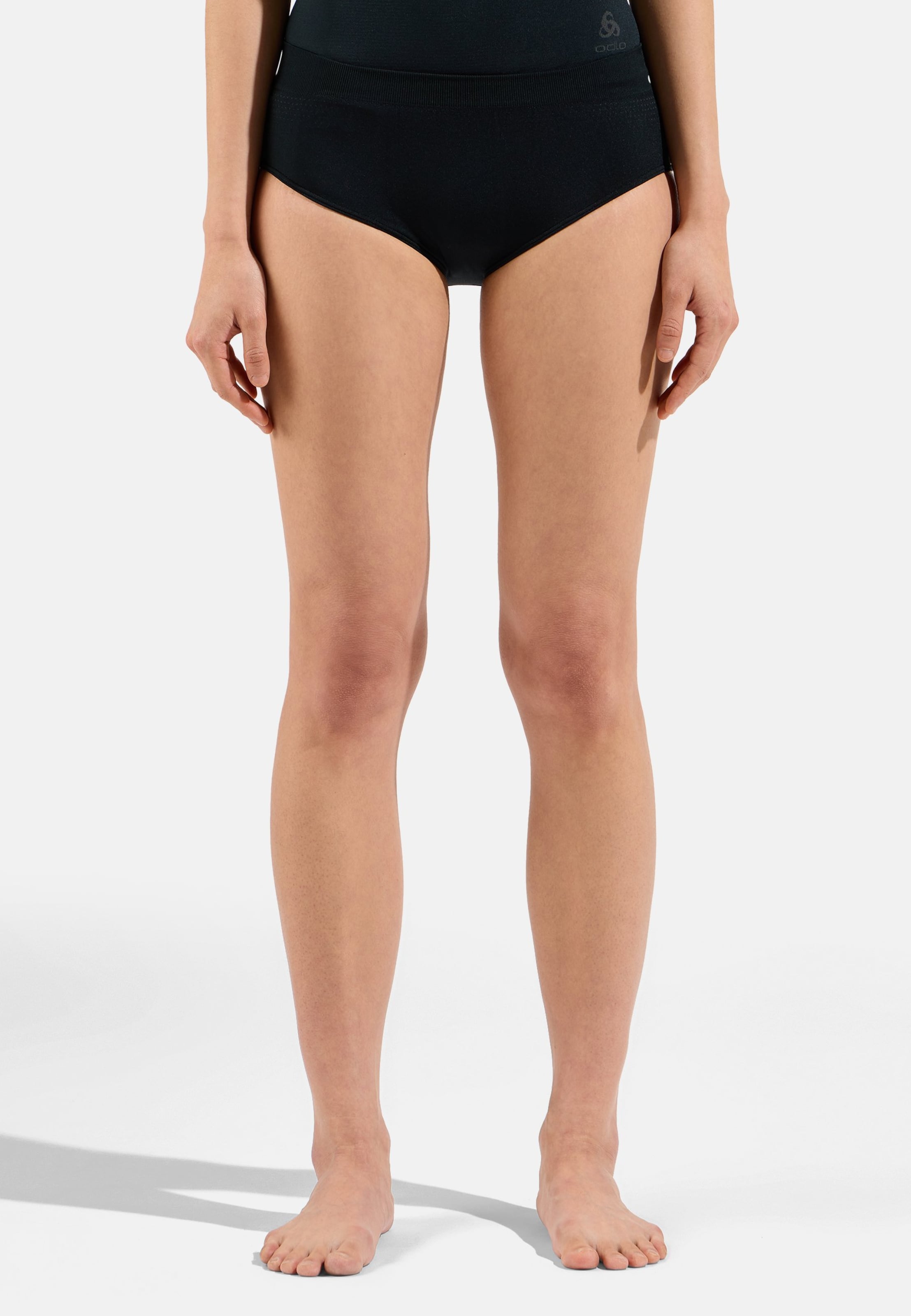 Odlo Performance Light Slip für Damen, XS, schwarz