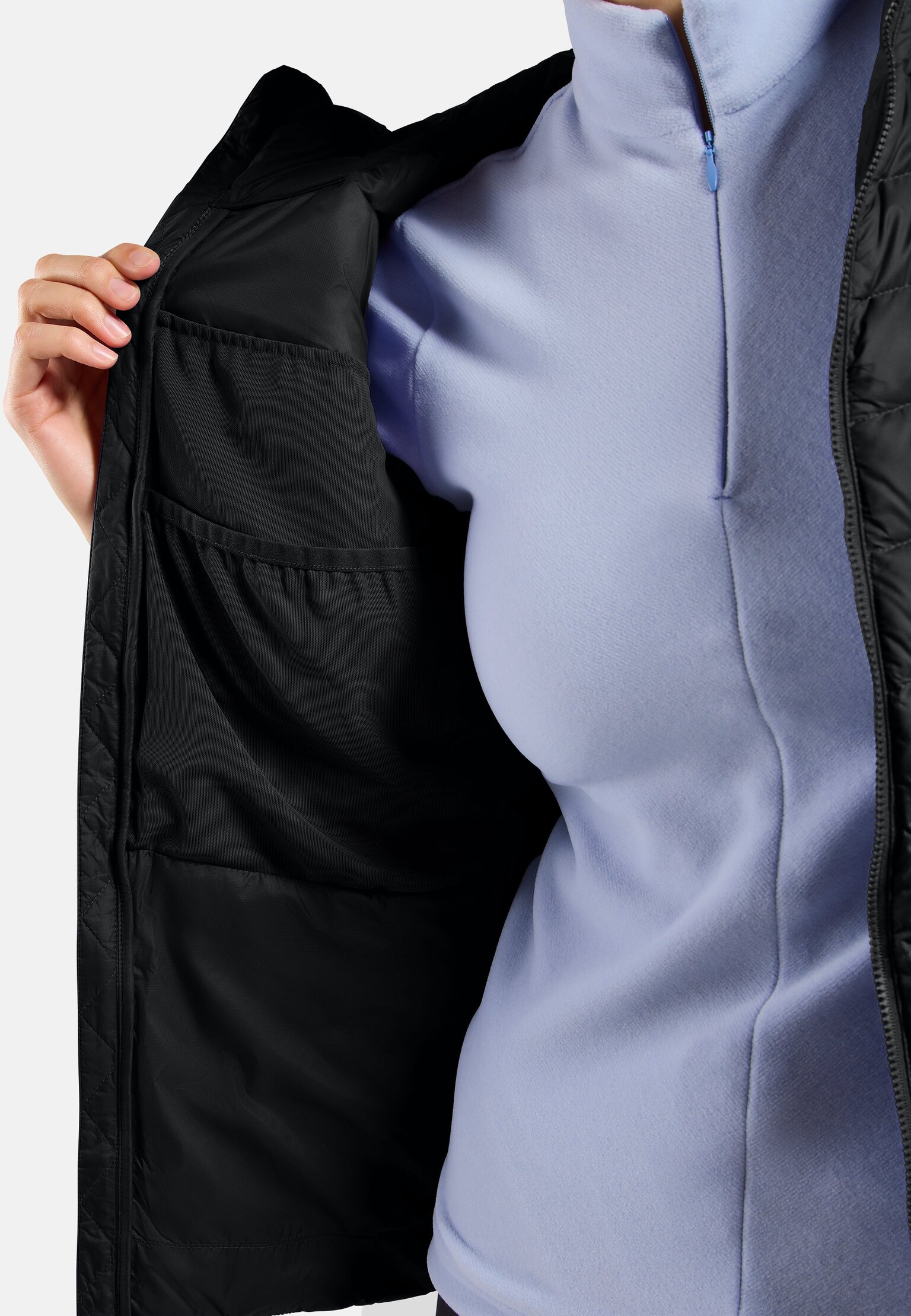 The X-Alp packable hooded down jacket 2.0