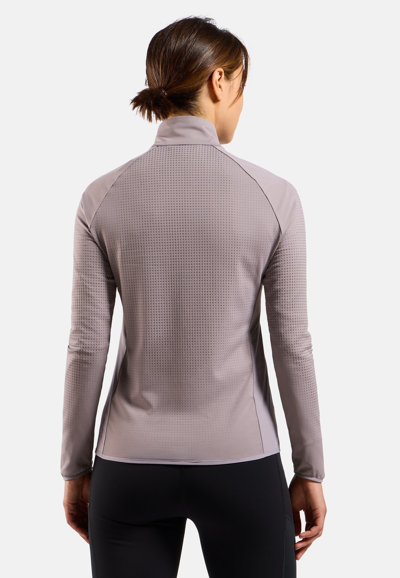 The Zeroweight Warm hybrid running jacket 2.0