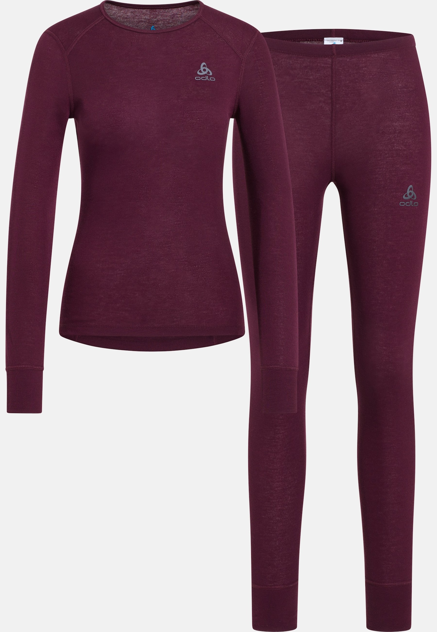 The Active Warm Base Layer Set