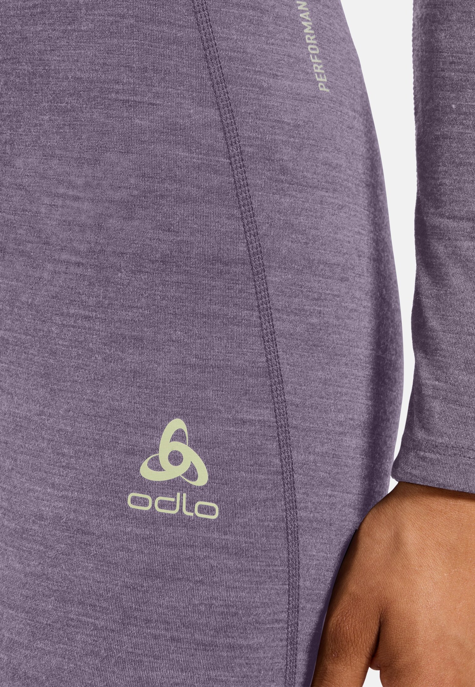 The Performance Wool 150 Base Layer 3/4 Bottoms