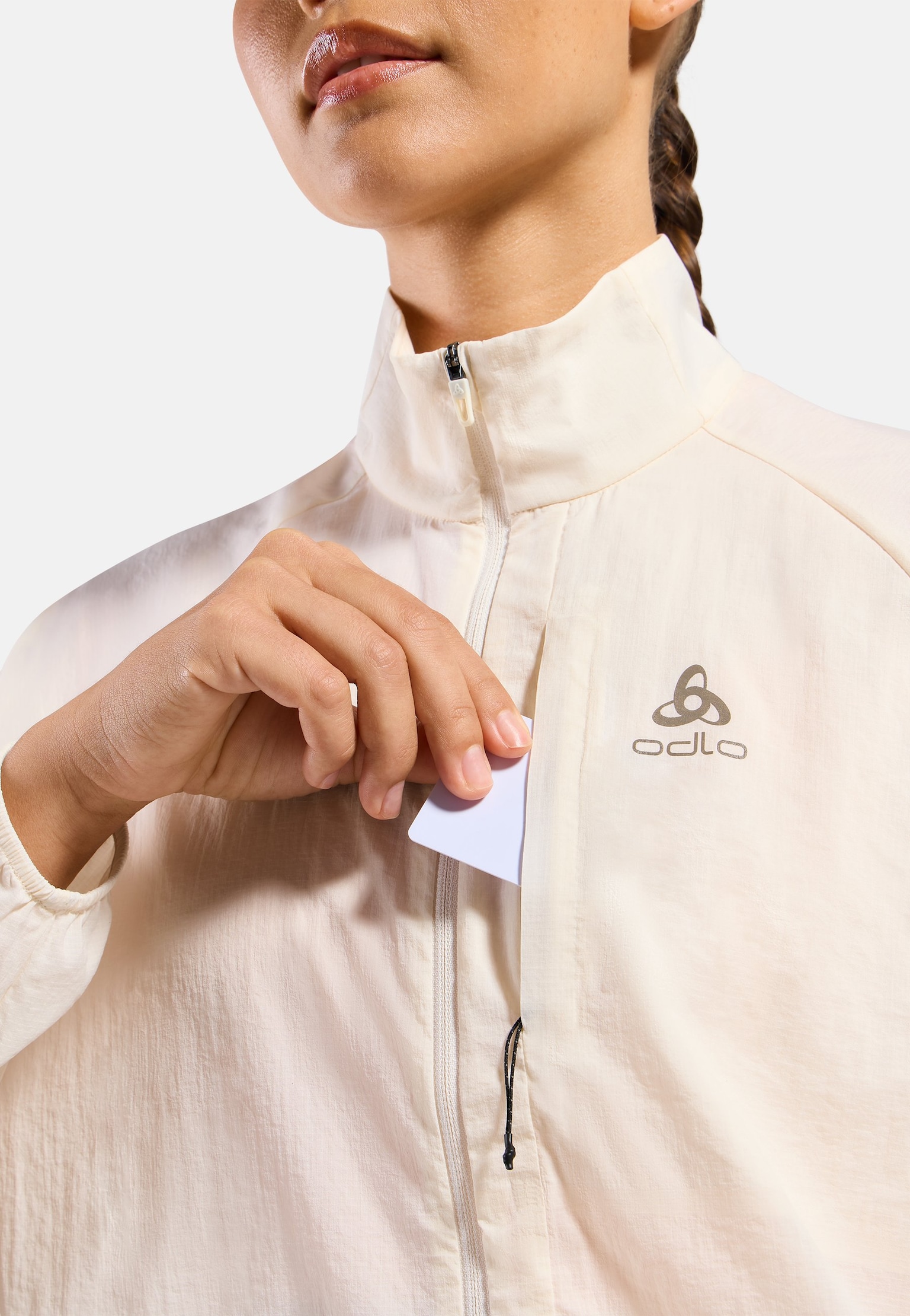 Zeroweight Running Jacket