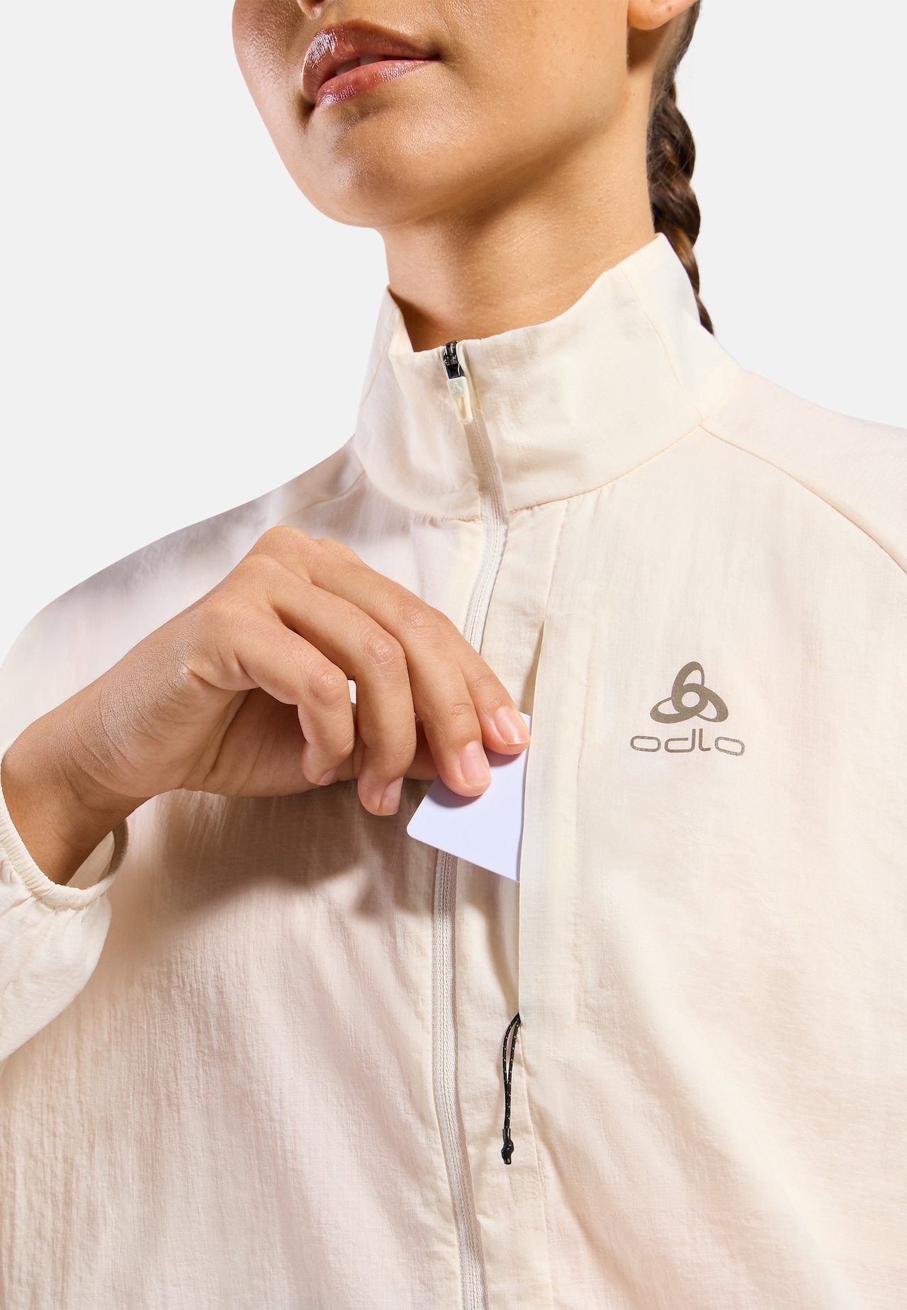 Zeroweight Laufjacke