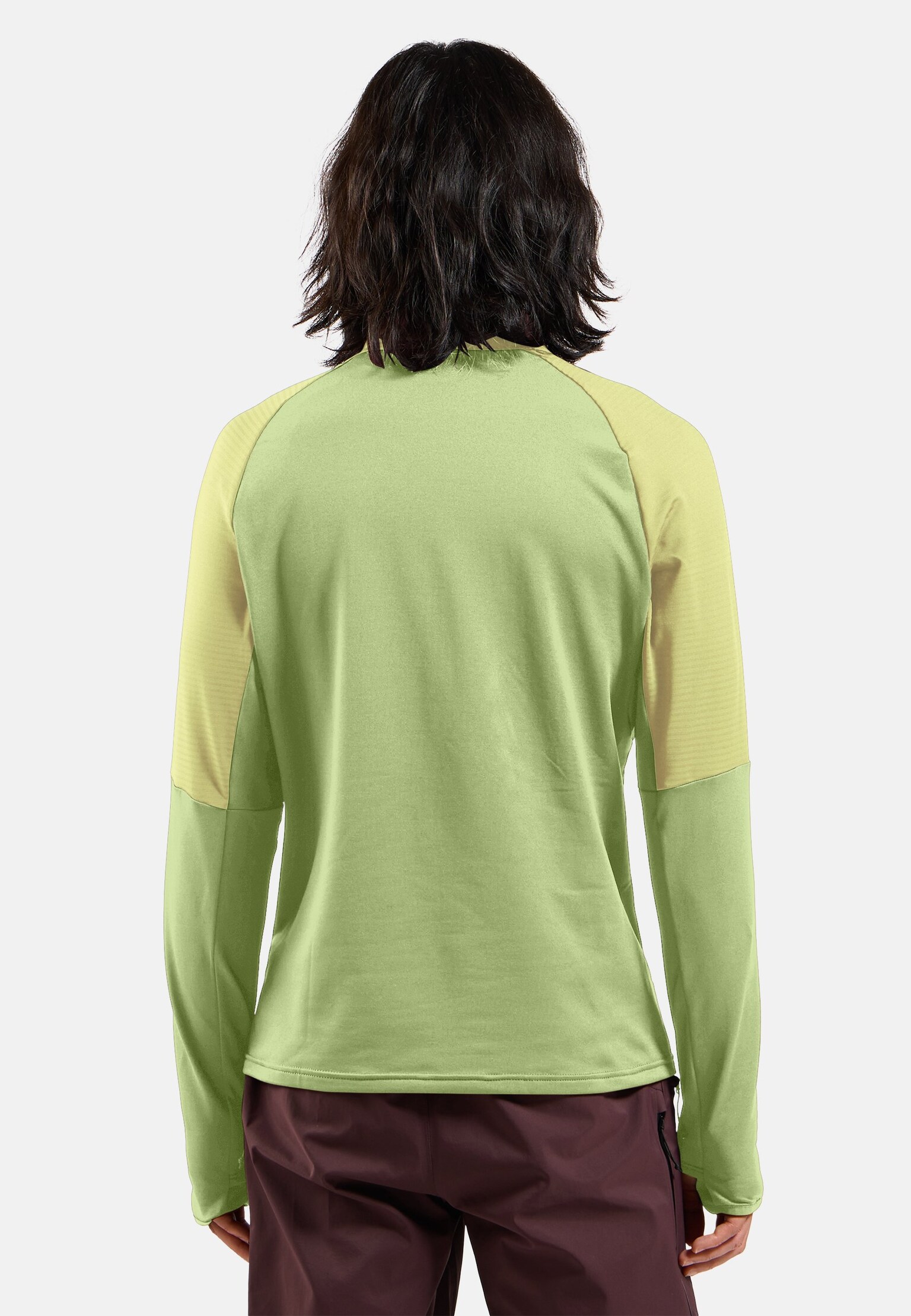 Descent CW 200 SL Half-Zip Mid Layer
