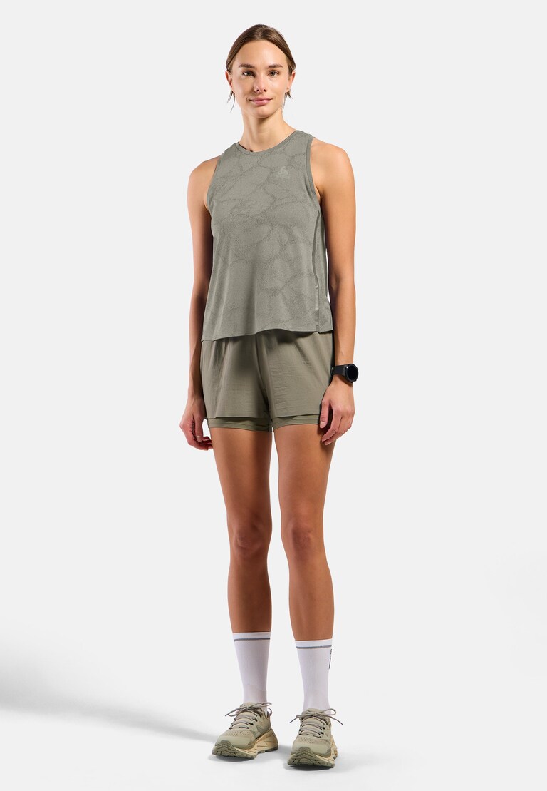 The Zeroweight engineered Chill-Tec running tank