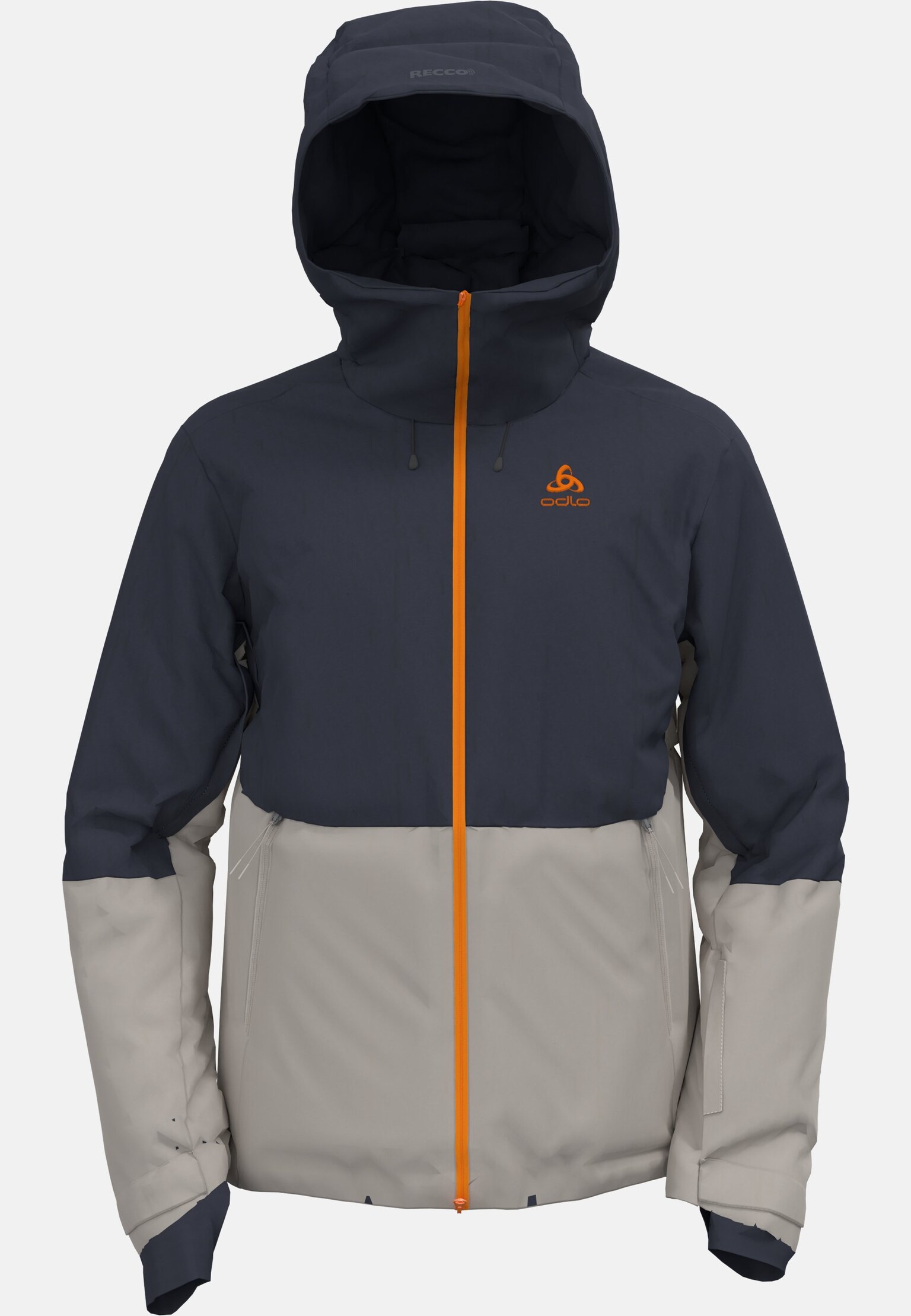 The Bluebird S-Thermic ski jacket