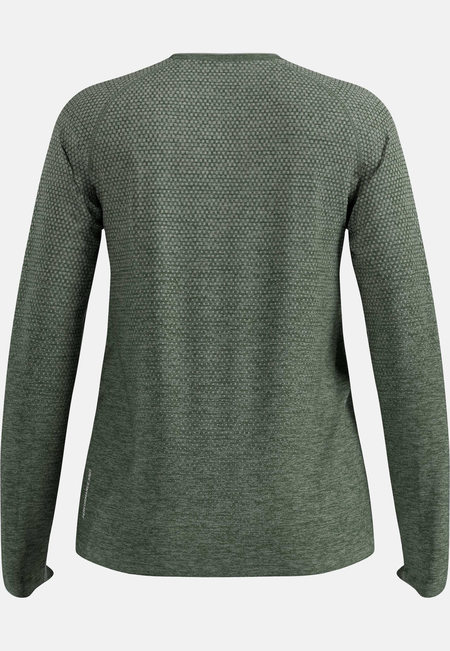 The Essentials seamless long sleeve running t-shirt