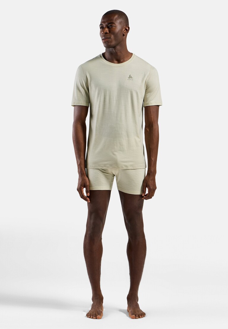 The Natural Merino 160 Base Layer Top