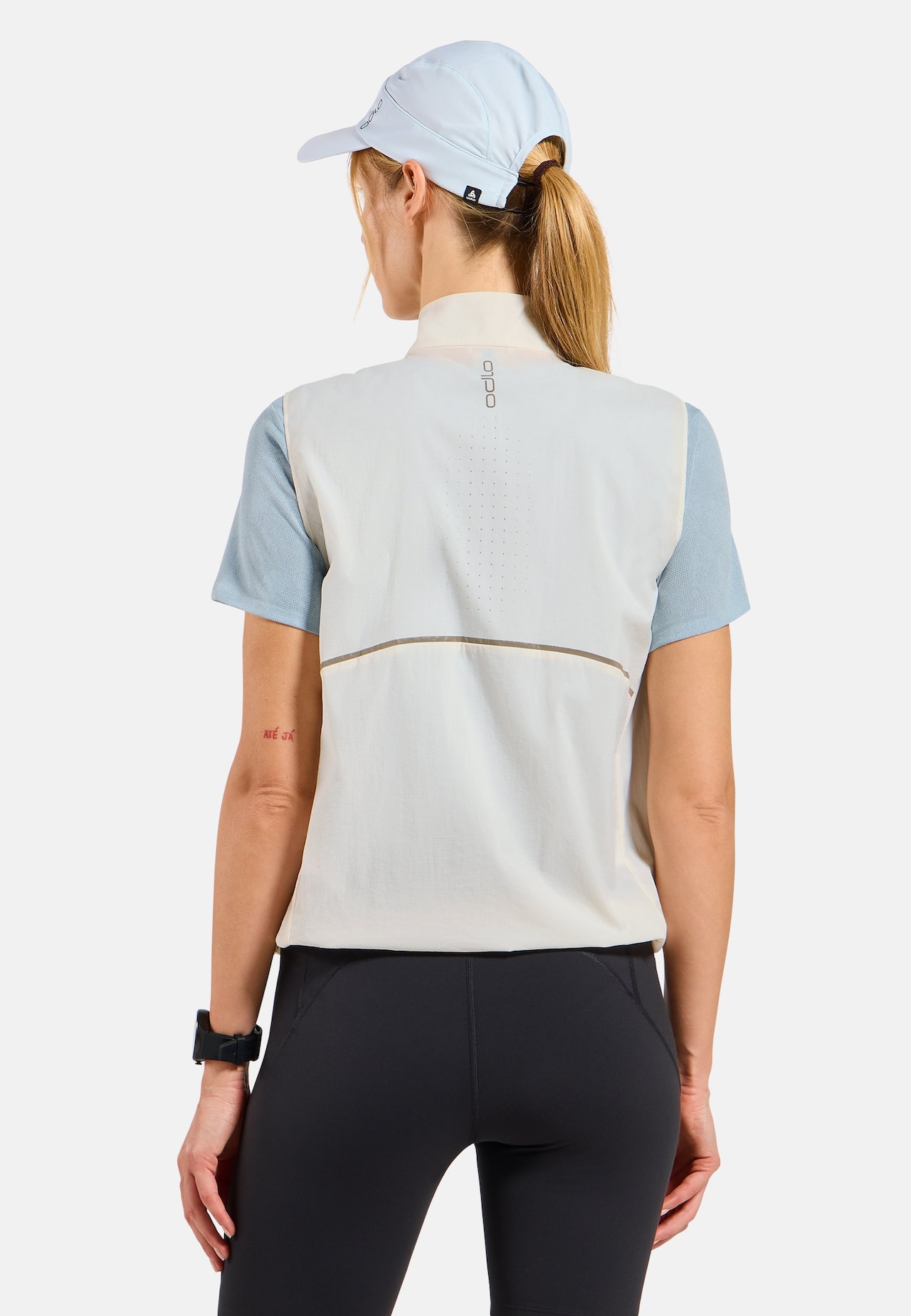 Zeroweight Laufweste