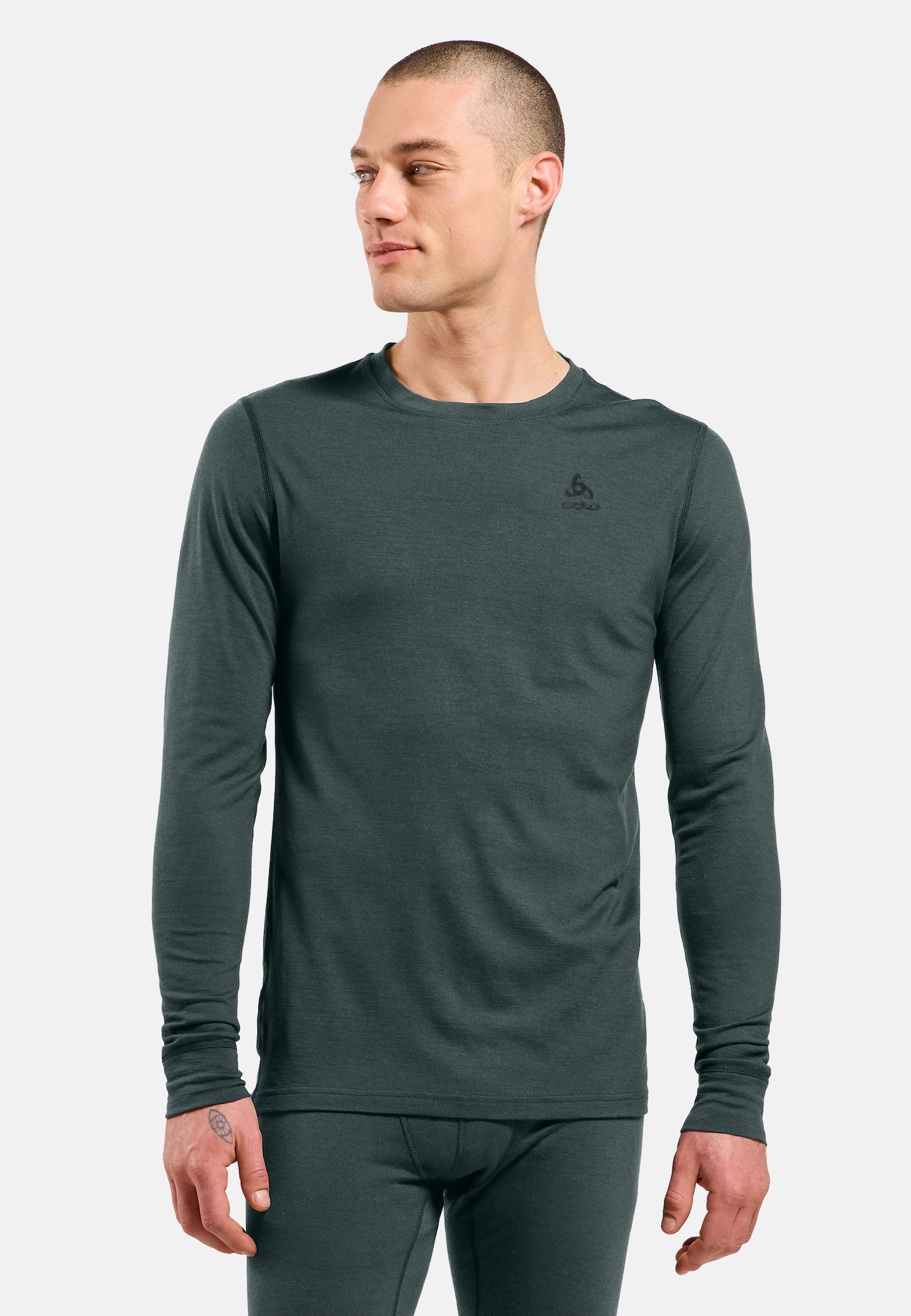 The Natural Merino 200 Base Layer Top