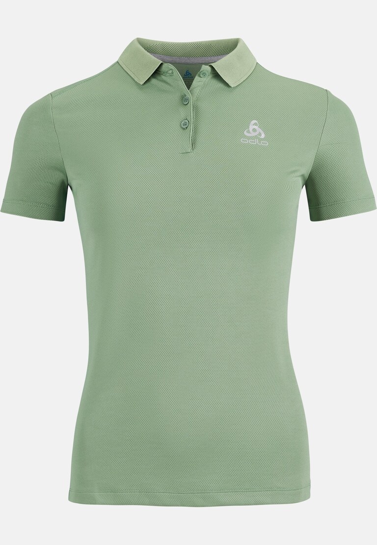 The women's F-Dry polo shirt