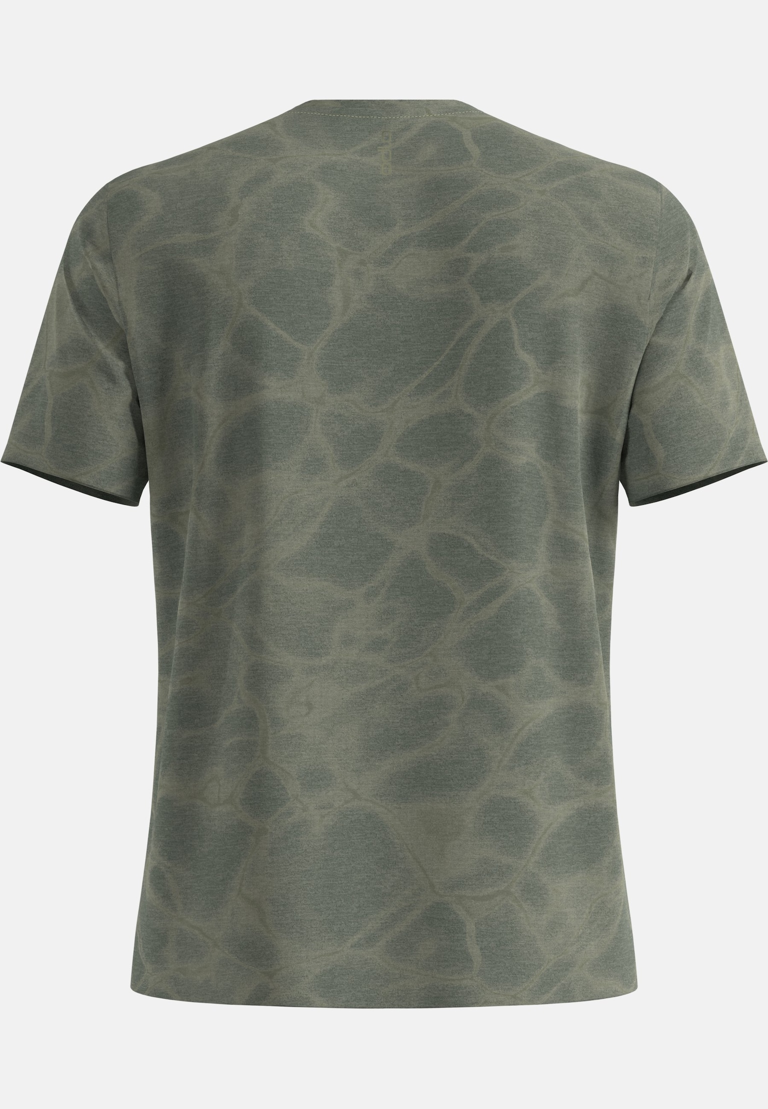 T-shirt de running Zeroweight Engineered Chill-Tec