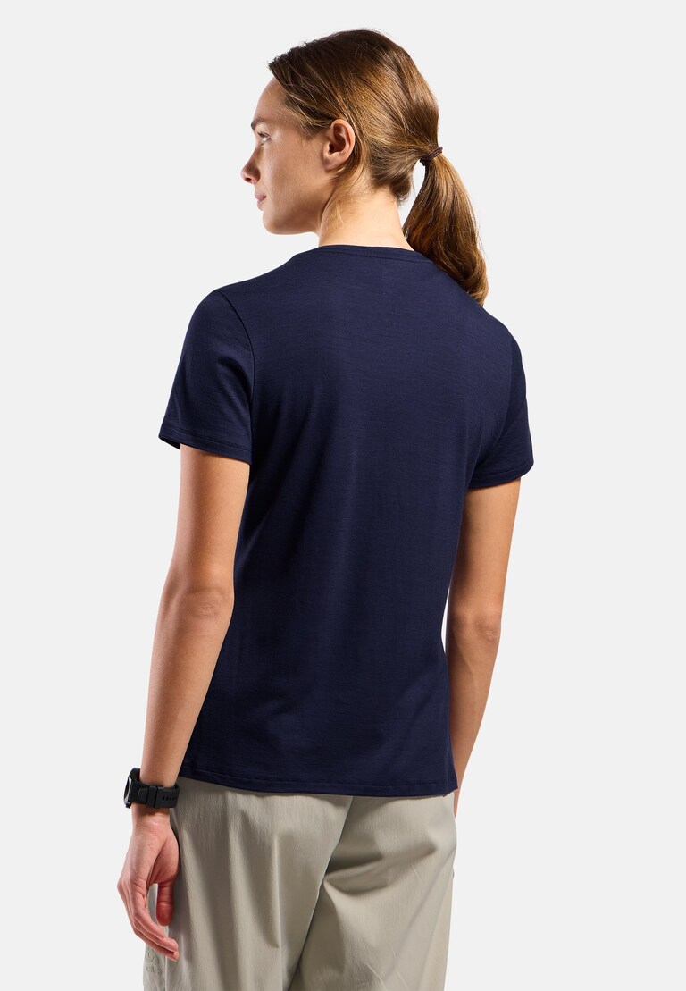 The Ascent merino 160 t-shirt