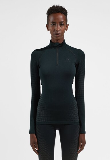 Sous-vêtement technique Performance Warm demi-zip