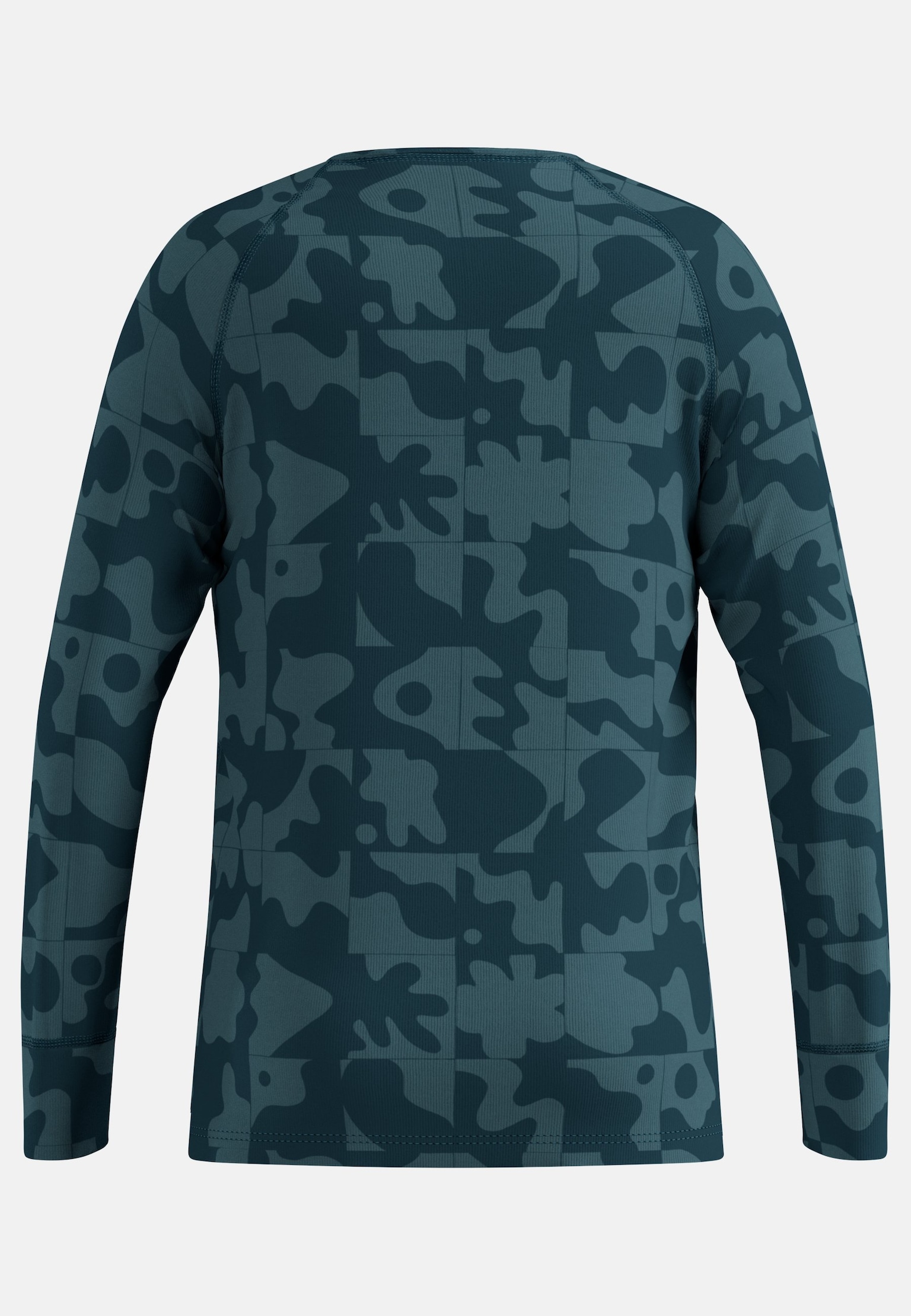 Sous-vêtement technique Active Warm Graphic Kids haut