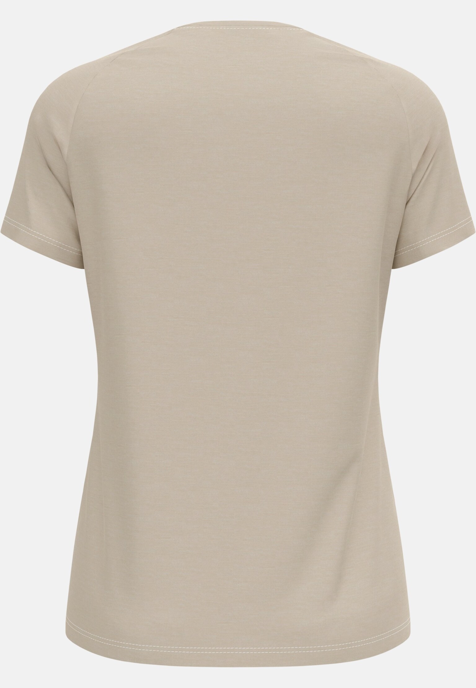 T-shirt à inscription Run Bike Hike Ascent Performance Wool 130