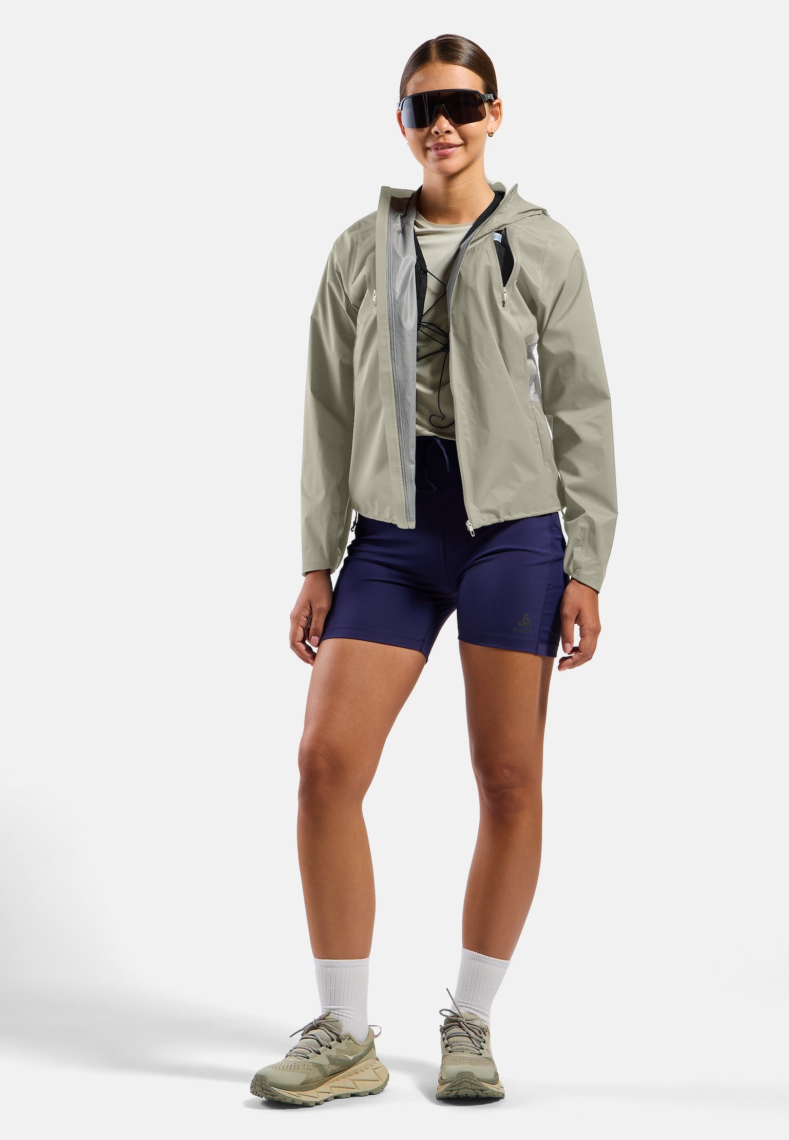 X-Alp Waterproof Pro Running Jacket