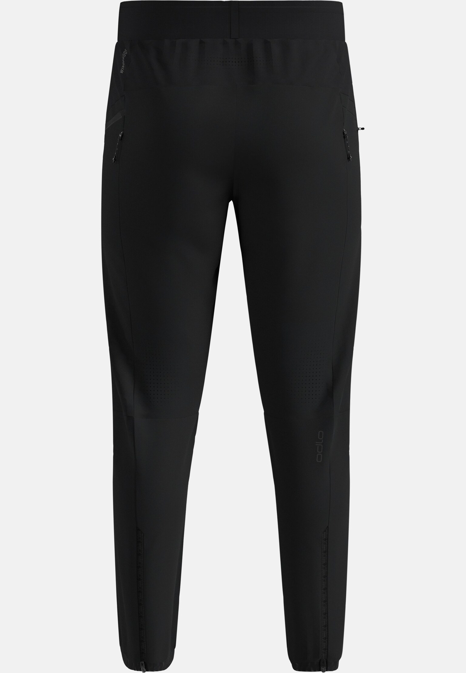 Pantalon de ski de fond coupe-vent Zeroweight Pro Warm