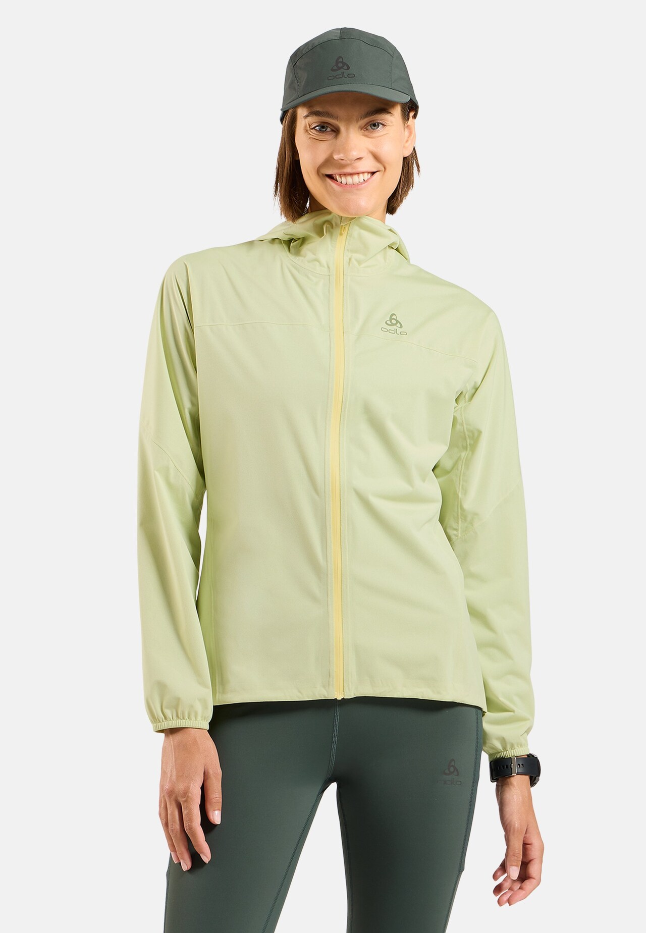 X-Alp Waterproof Jacket