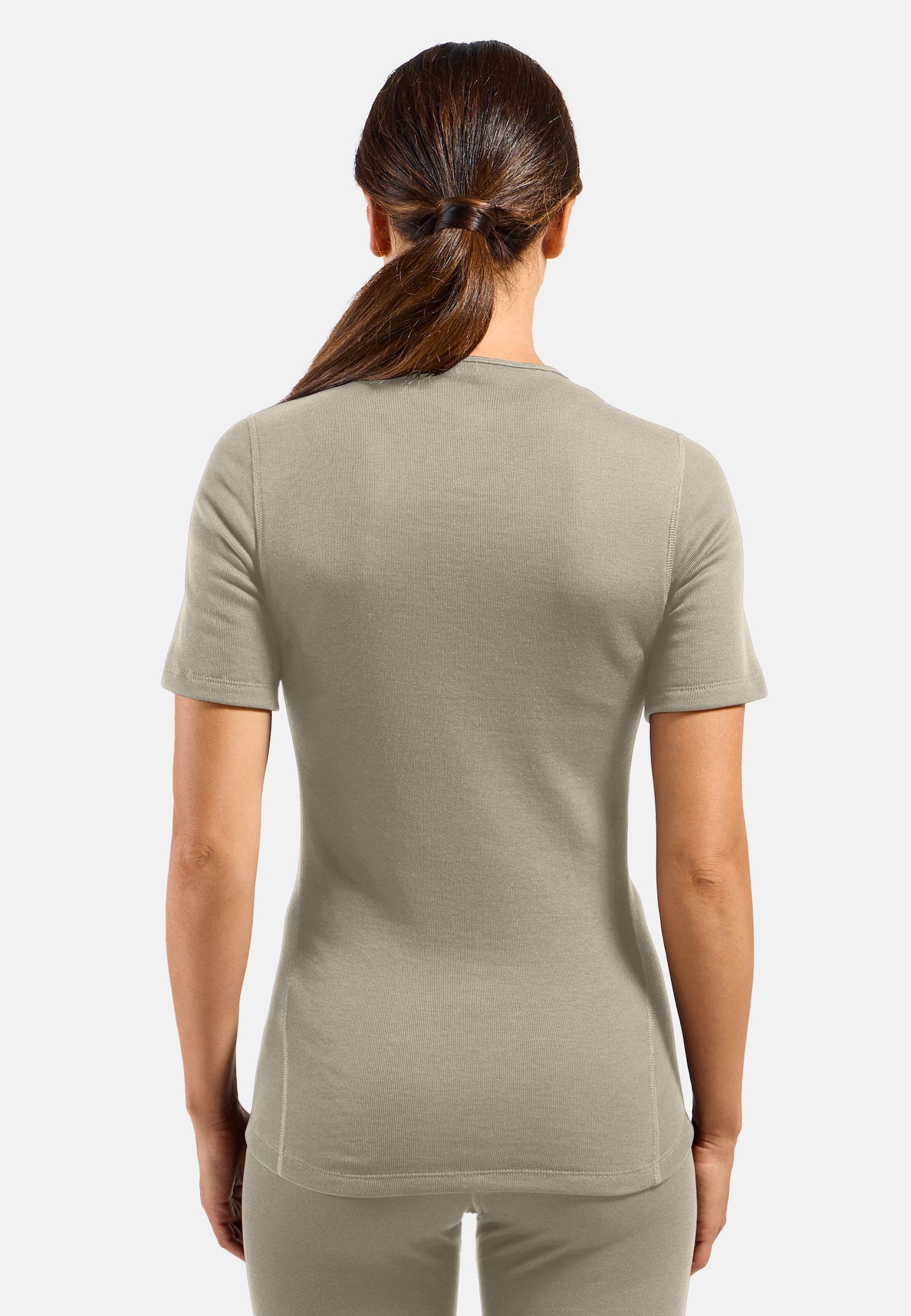 Active Warm Base Layer T-Shirt