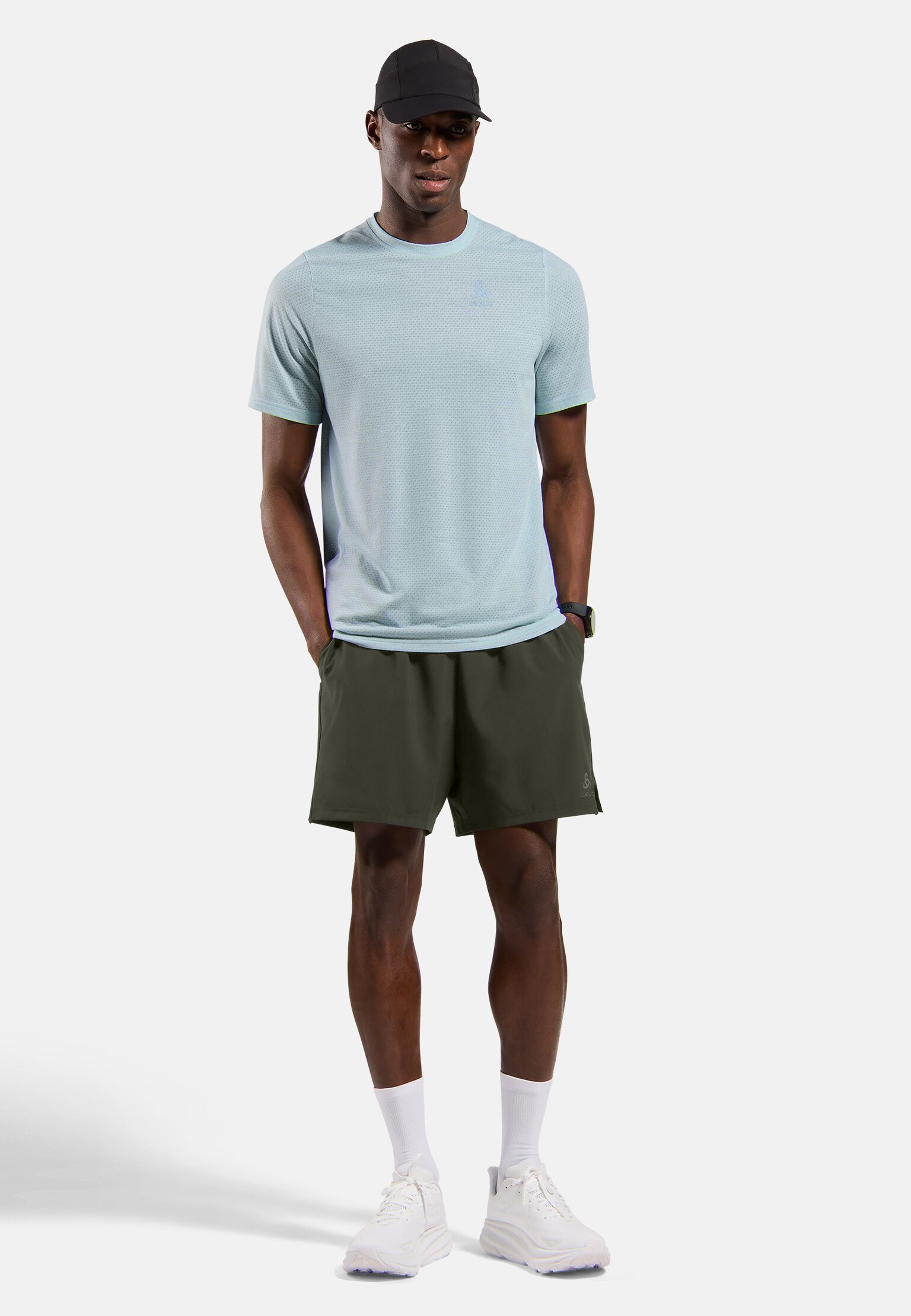 Essentials 6-inch-shorts med innertruse