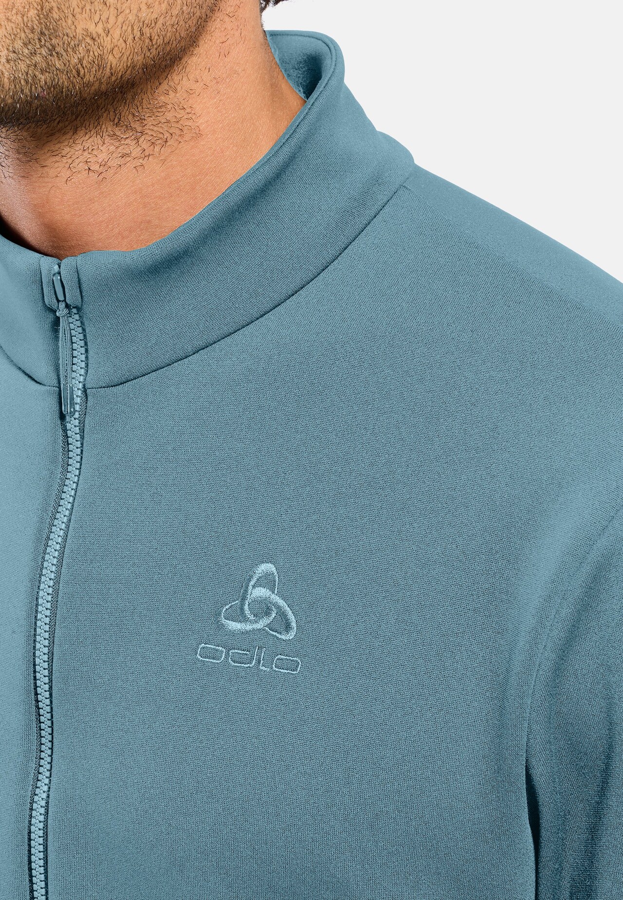 Berra Mid Layer Full-Zip