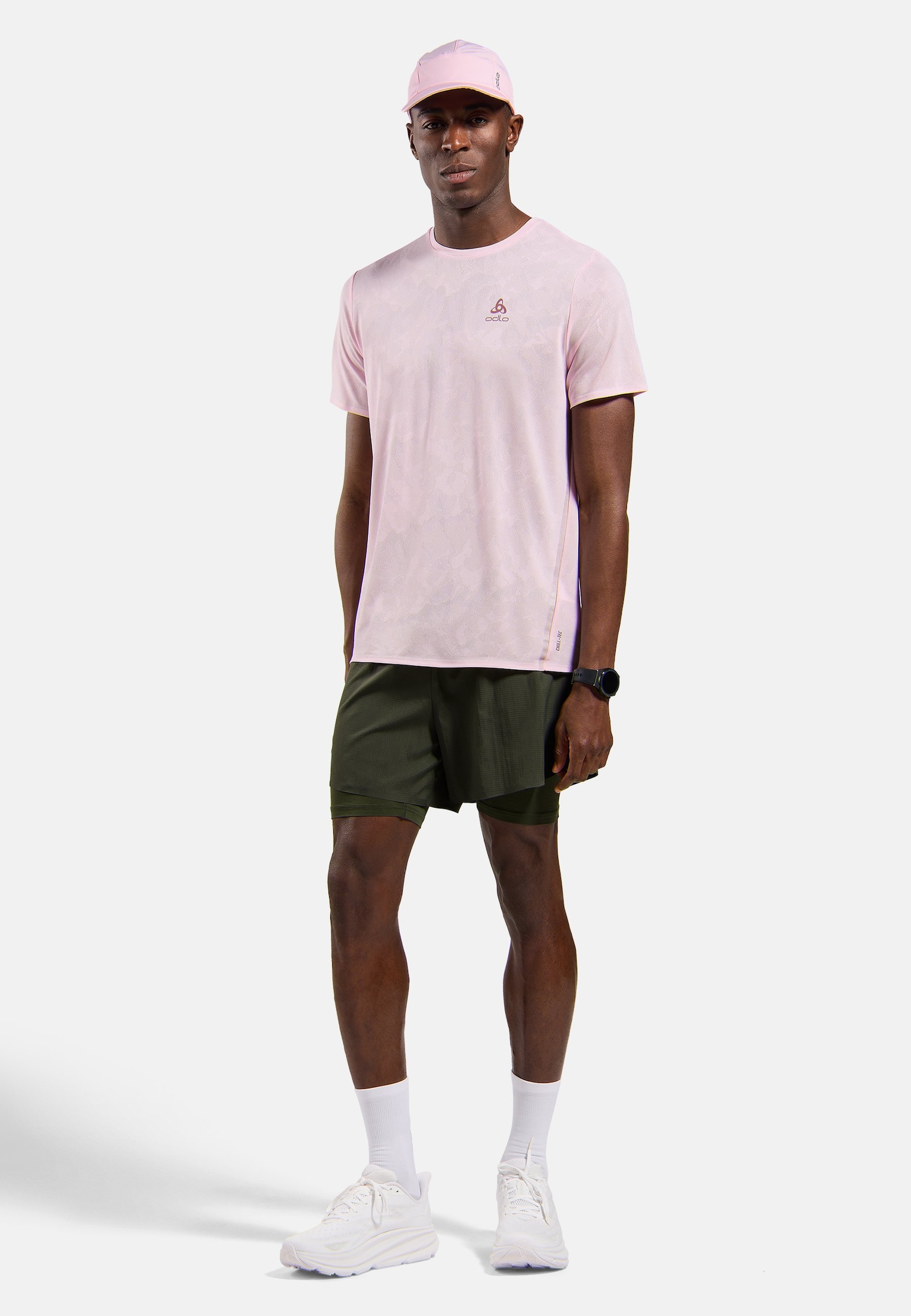 Zeroweight Engineered Chill-Tec Running T-Shirt