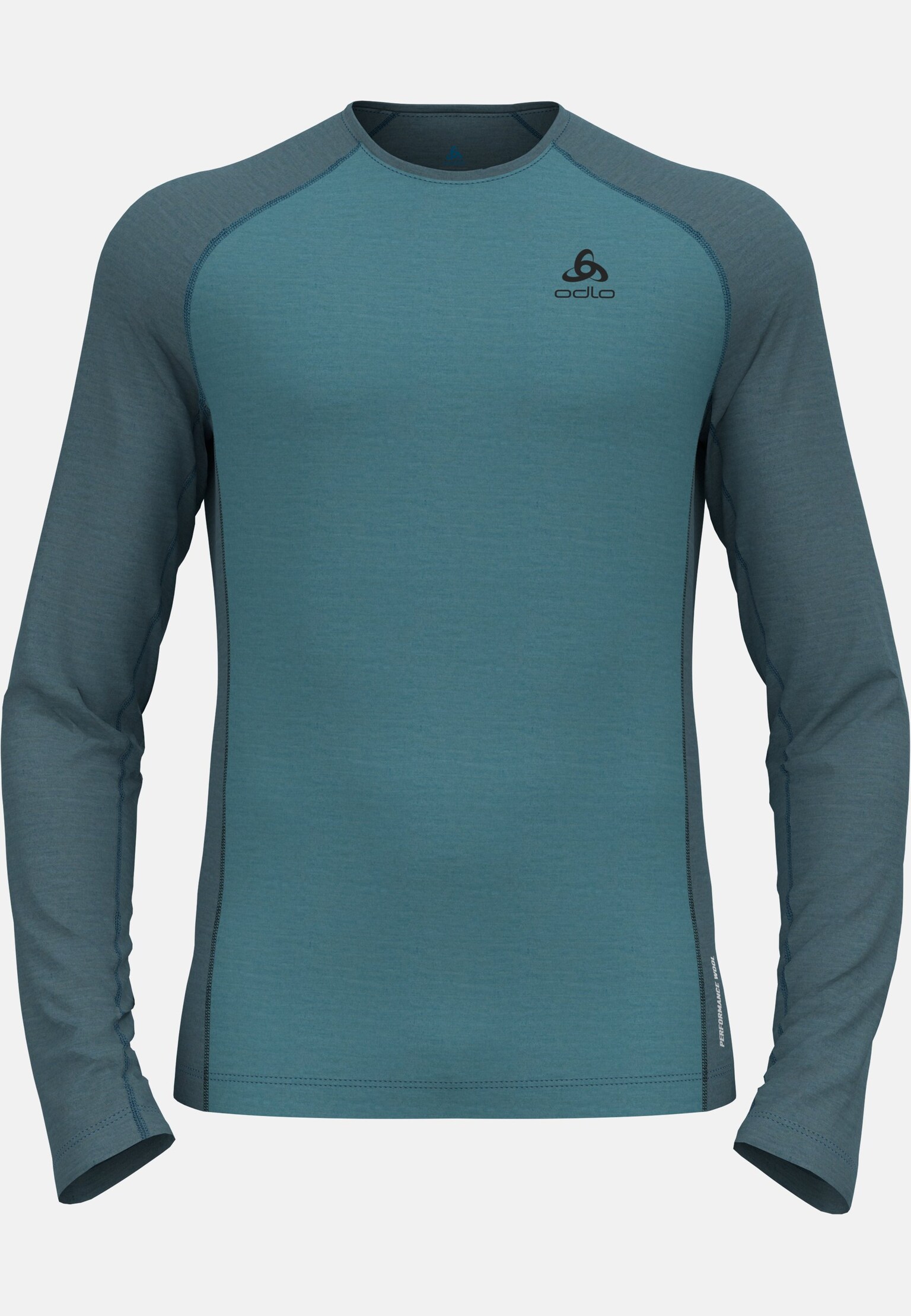 Natural Performance Wool 150 Base Layer Top