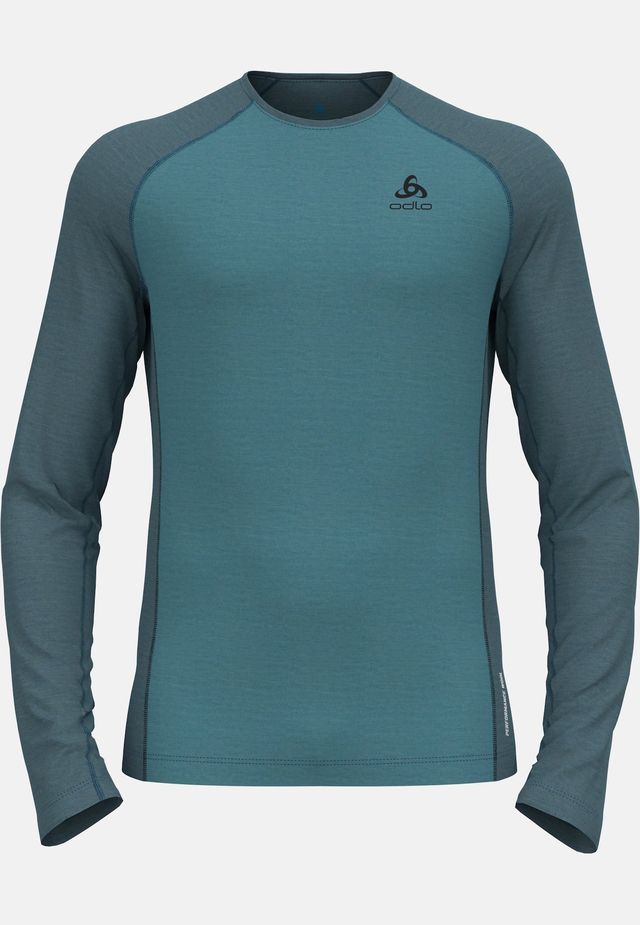 Natural Performance Wool 150 Base Layer Top