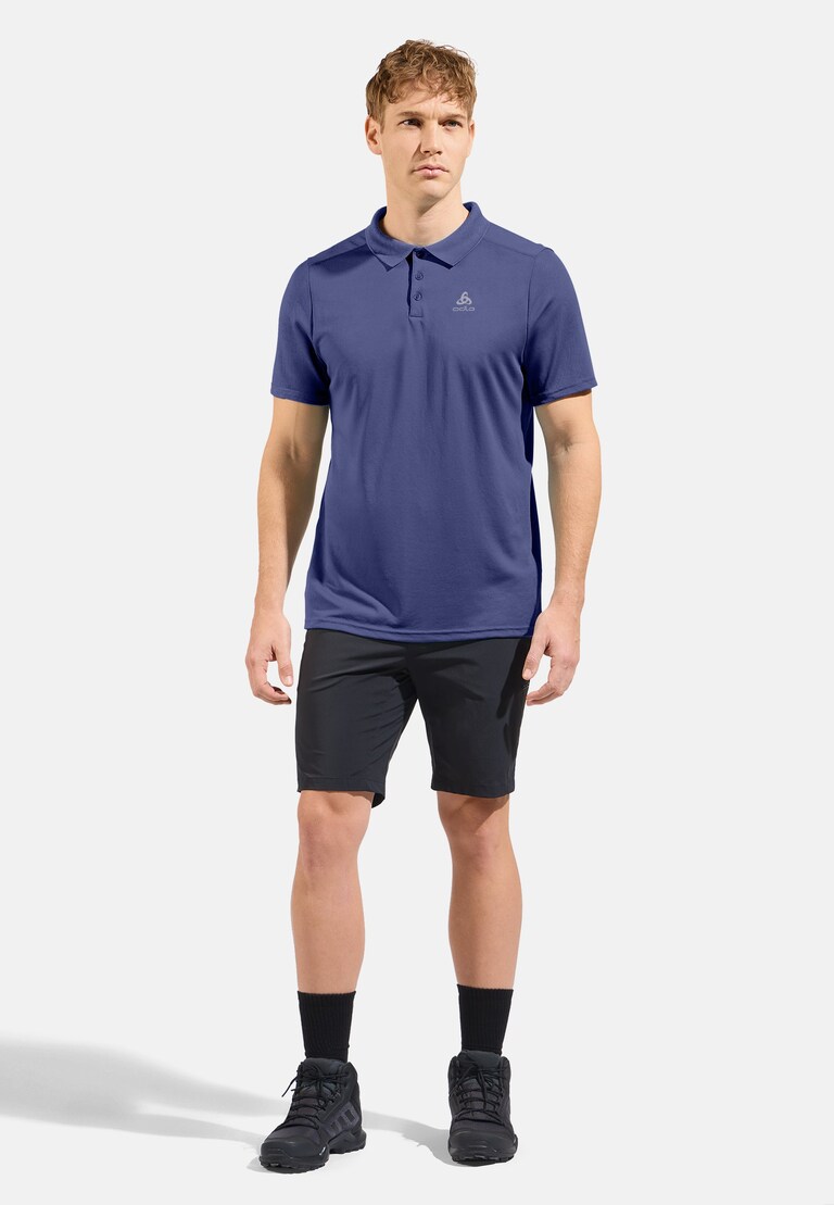 The men's F-Dry polo shirt
