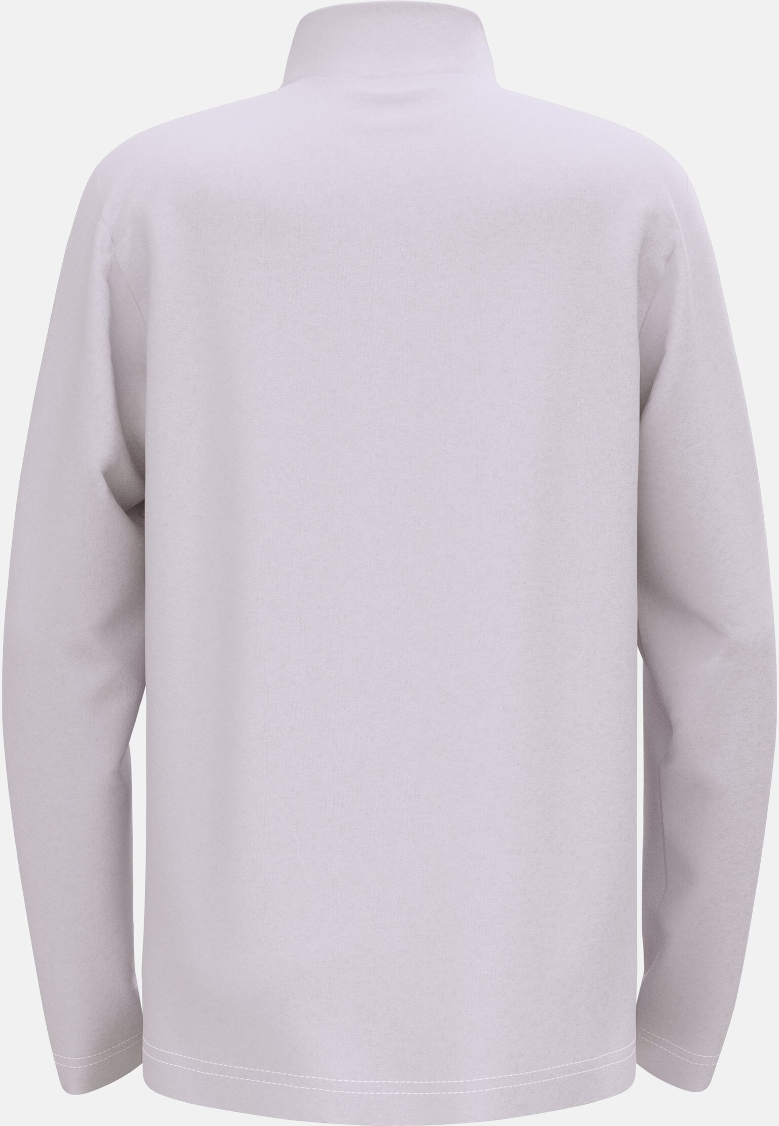 The Berra kids' mid layer zip