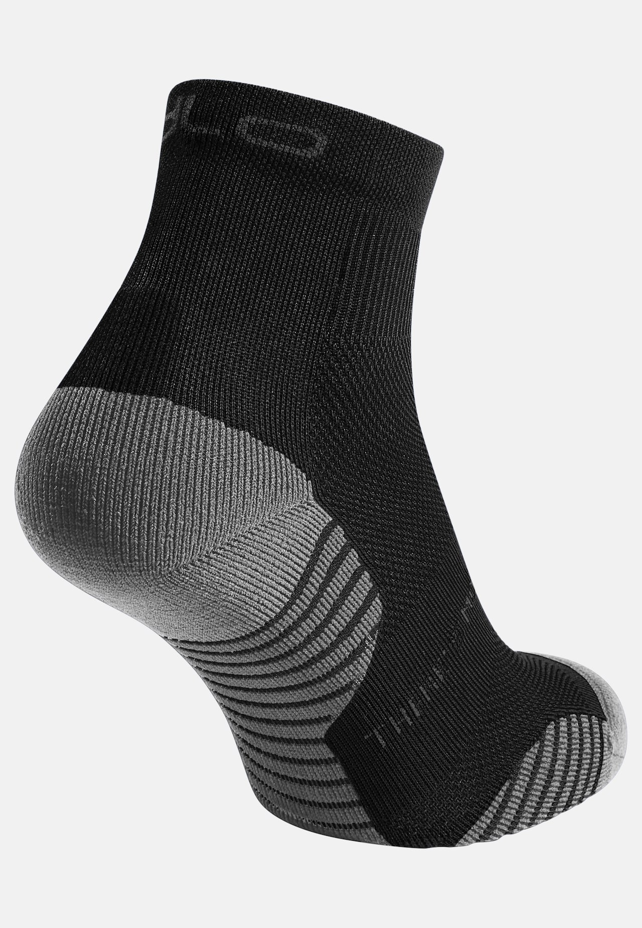 Performance Run Quarter Socks