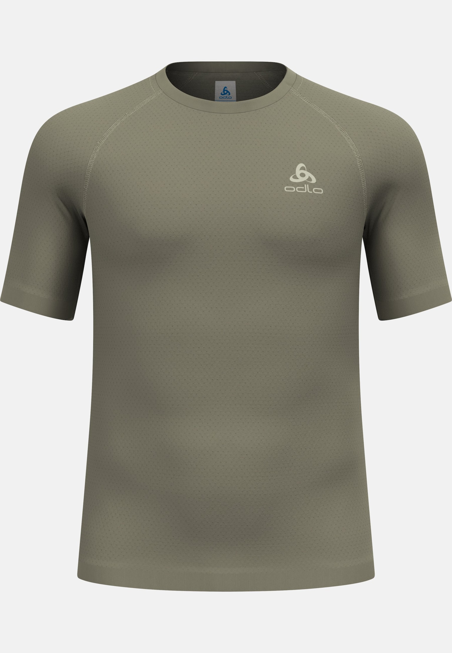 Merino Performance Wool 140 Seamless Base Layer T-Shirt