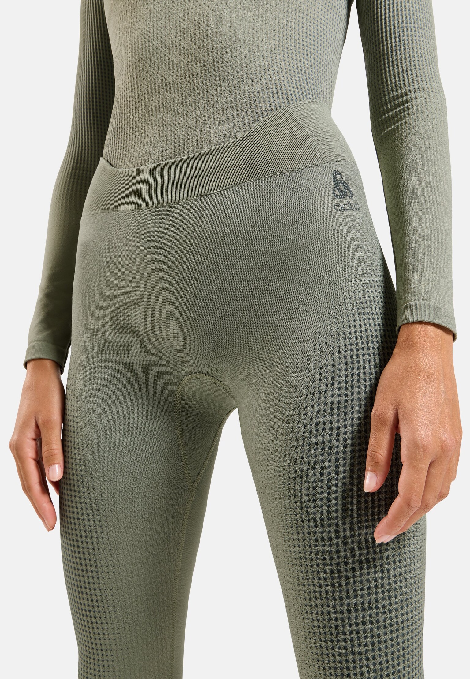 Pantaloni intimi Performance Warm