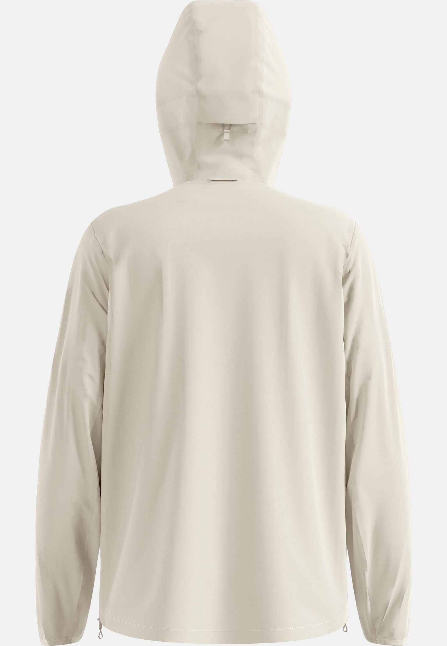 The Essentials 2.5L vanntett hardshell jakke