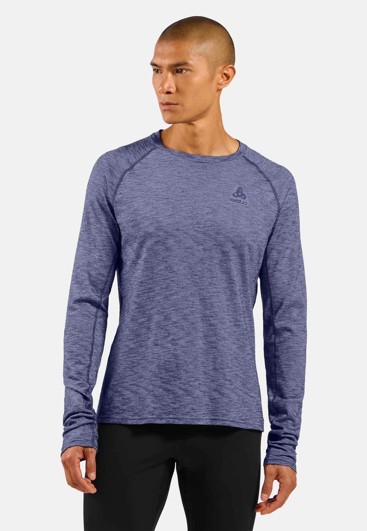 X-Alp Performance Wool 115 Long-Sleeve Running T-Shirt