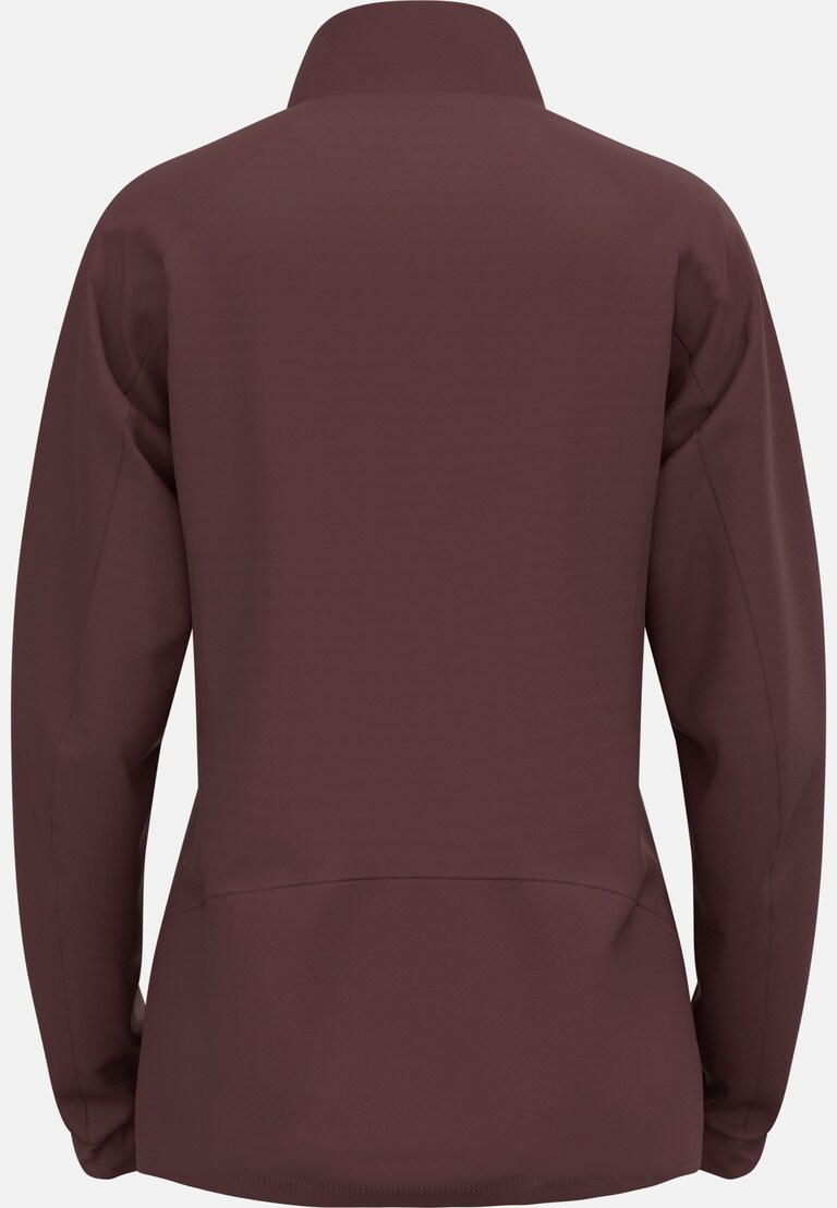 The Brensholmen cross-country jacket