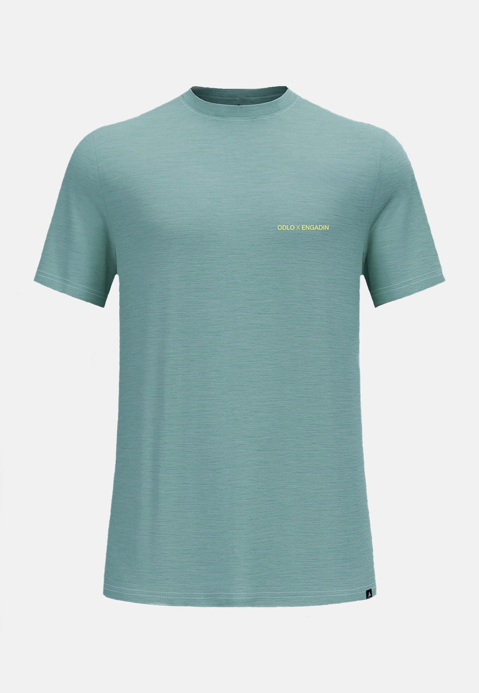 Odlo x Engadin Tourismus Unisex Merino Blend T-Shirt