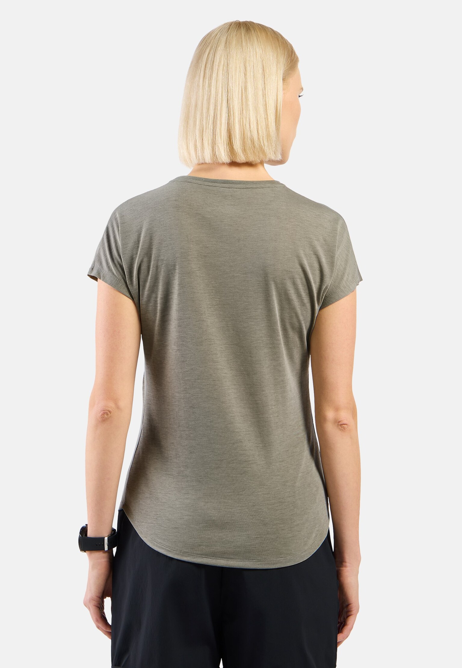 The Essentials natural t-shirt