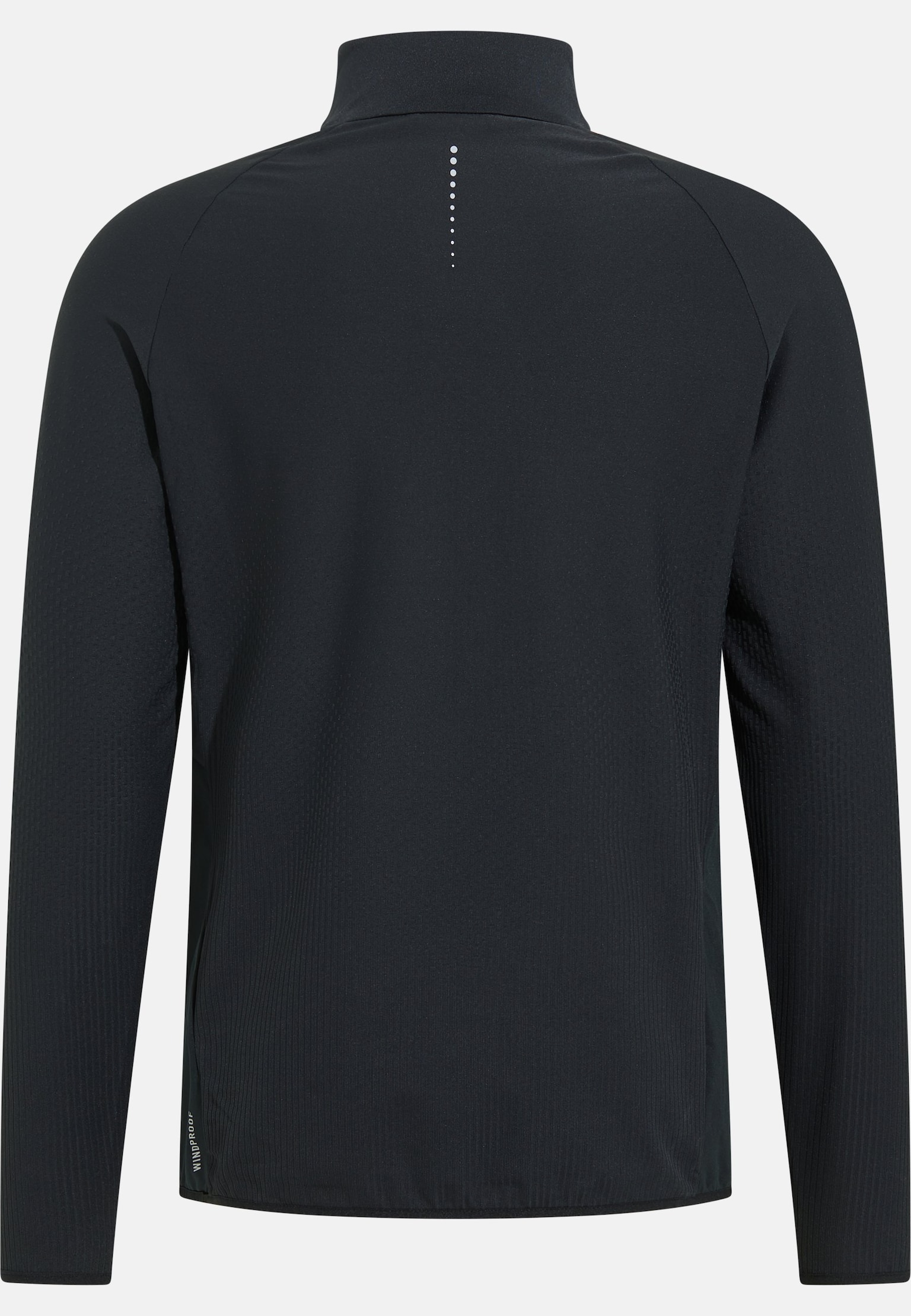The men's Zeroweight Warm hybrid running jacket