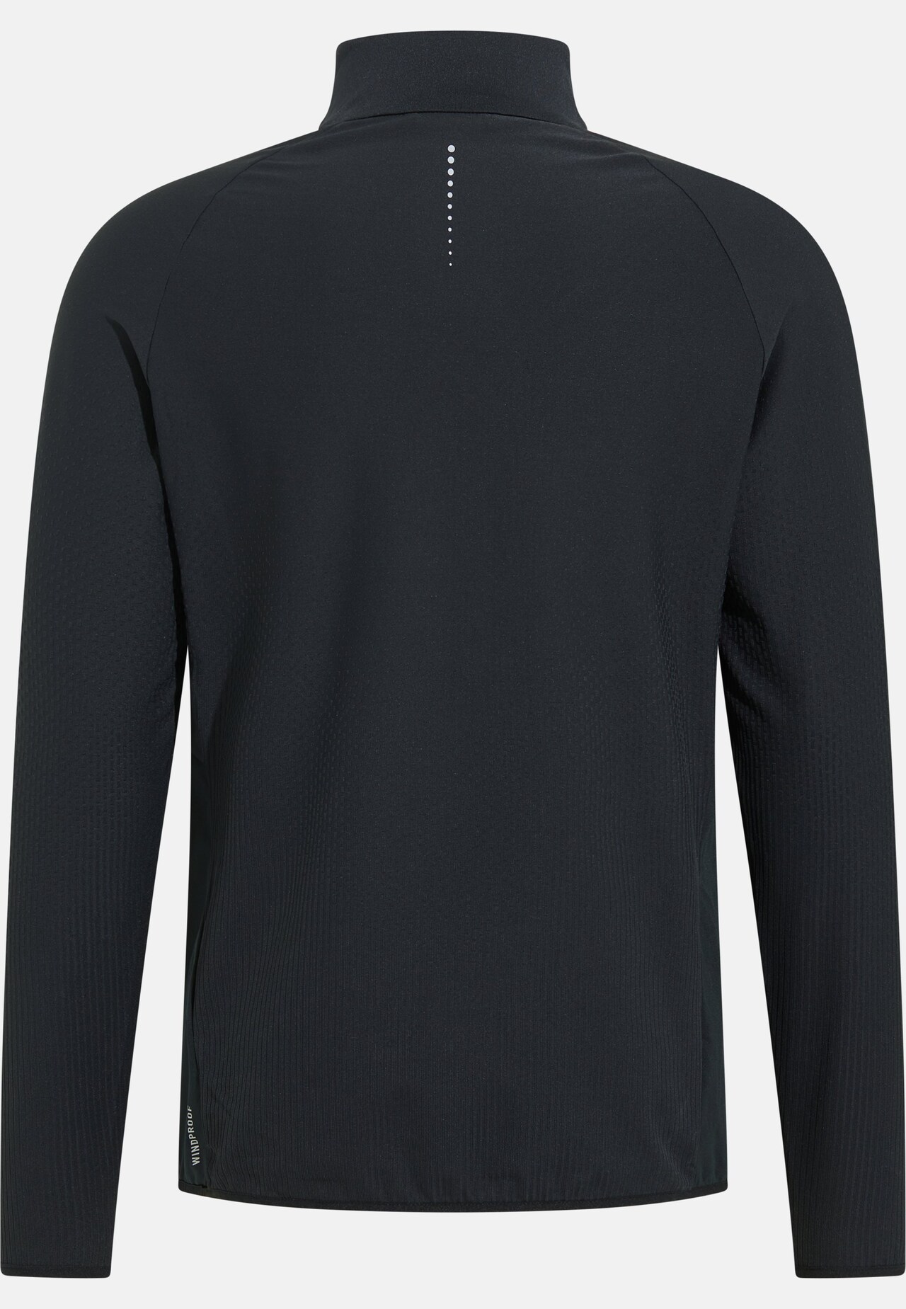 Herren Zeroweight Warm Hybrid Laufjacke