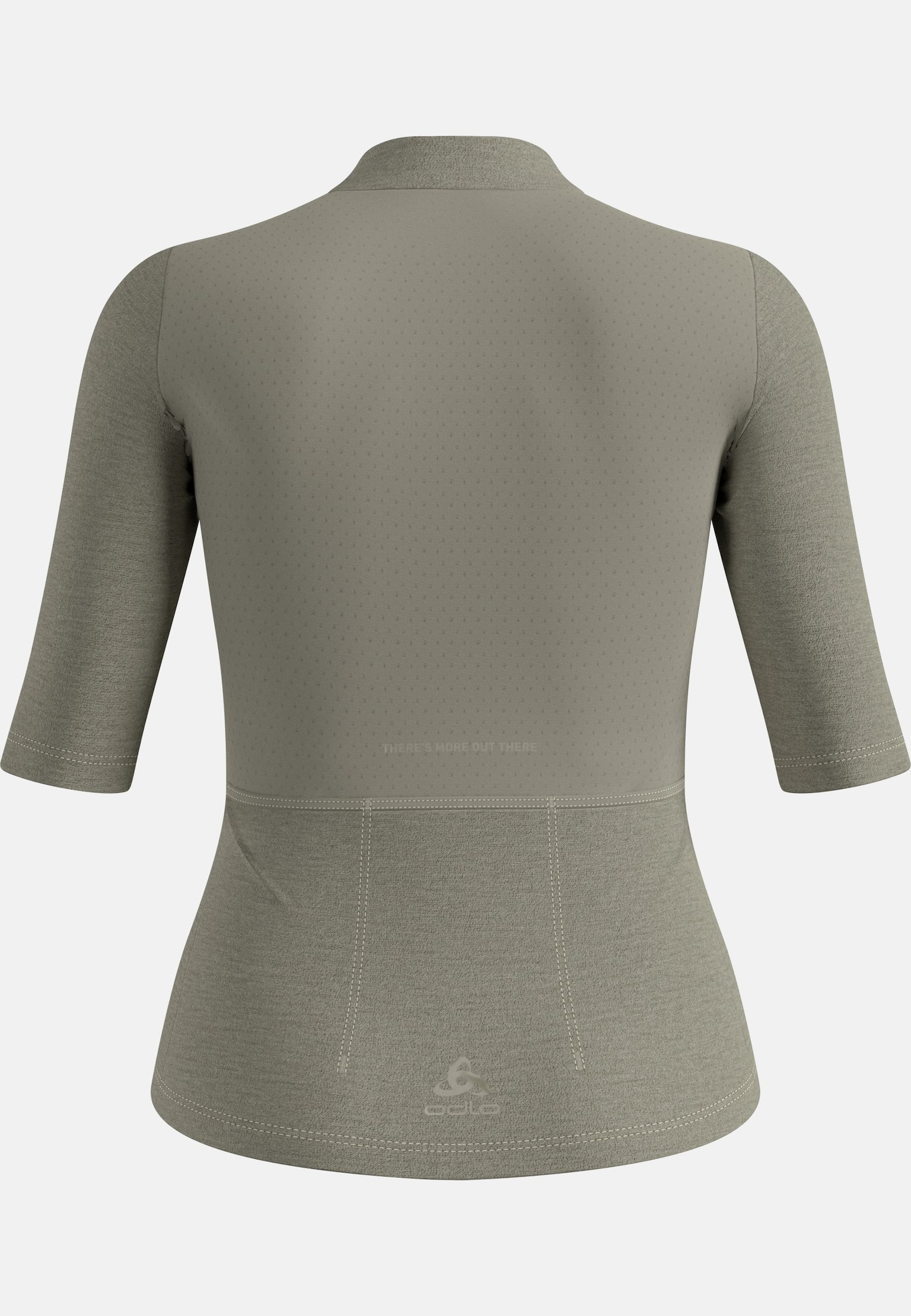 Zeroweight Merino Cycling T-Shirt Full-Zip