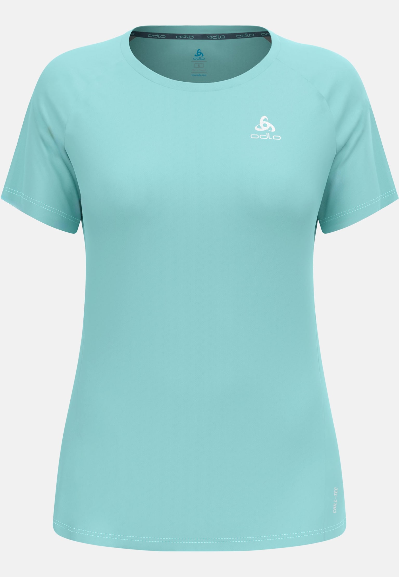 The women's Essentials Chill-Tec running t-shirt