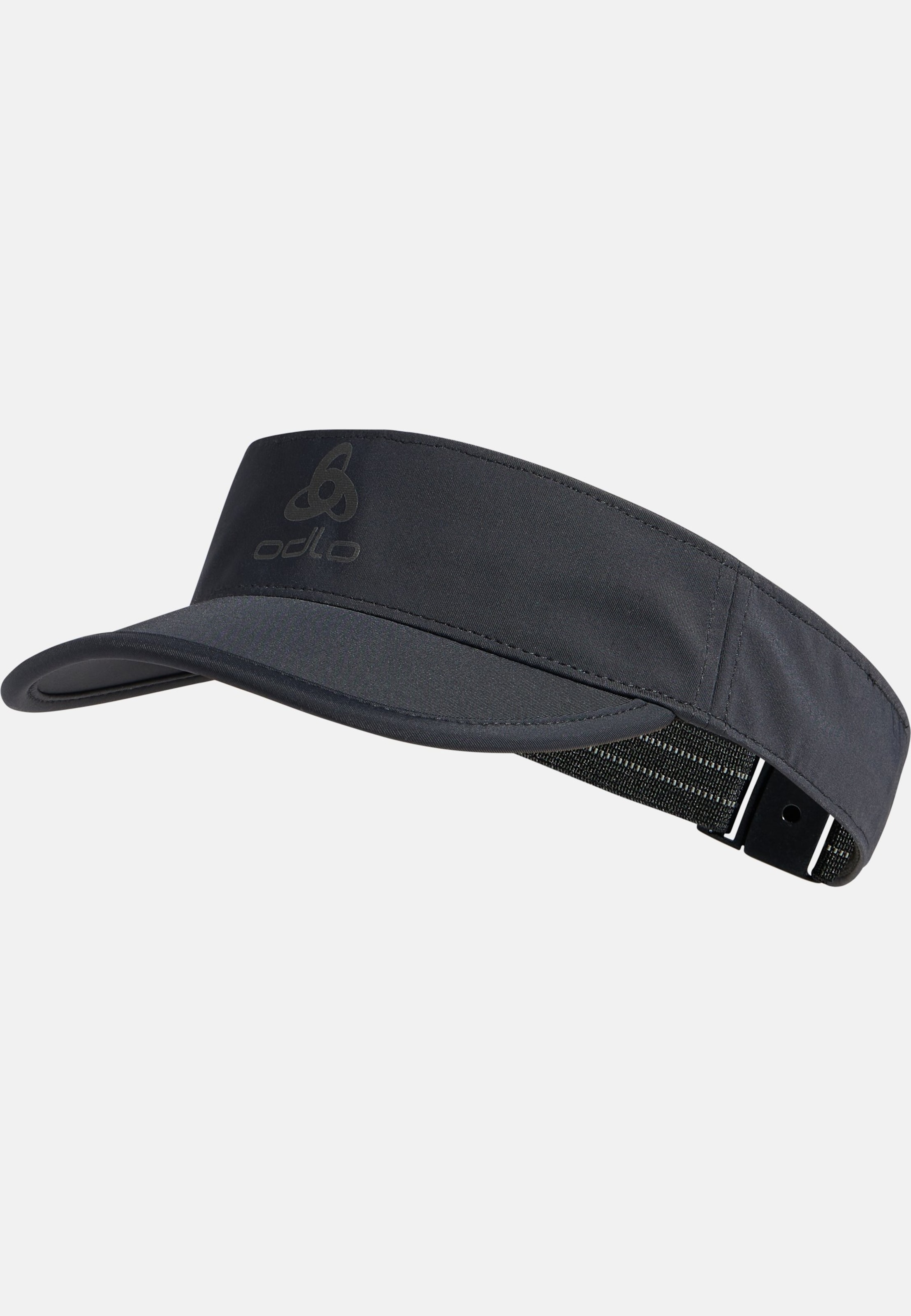 Odlo Performance Light Lauf-Visor, L/XL, schwarz