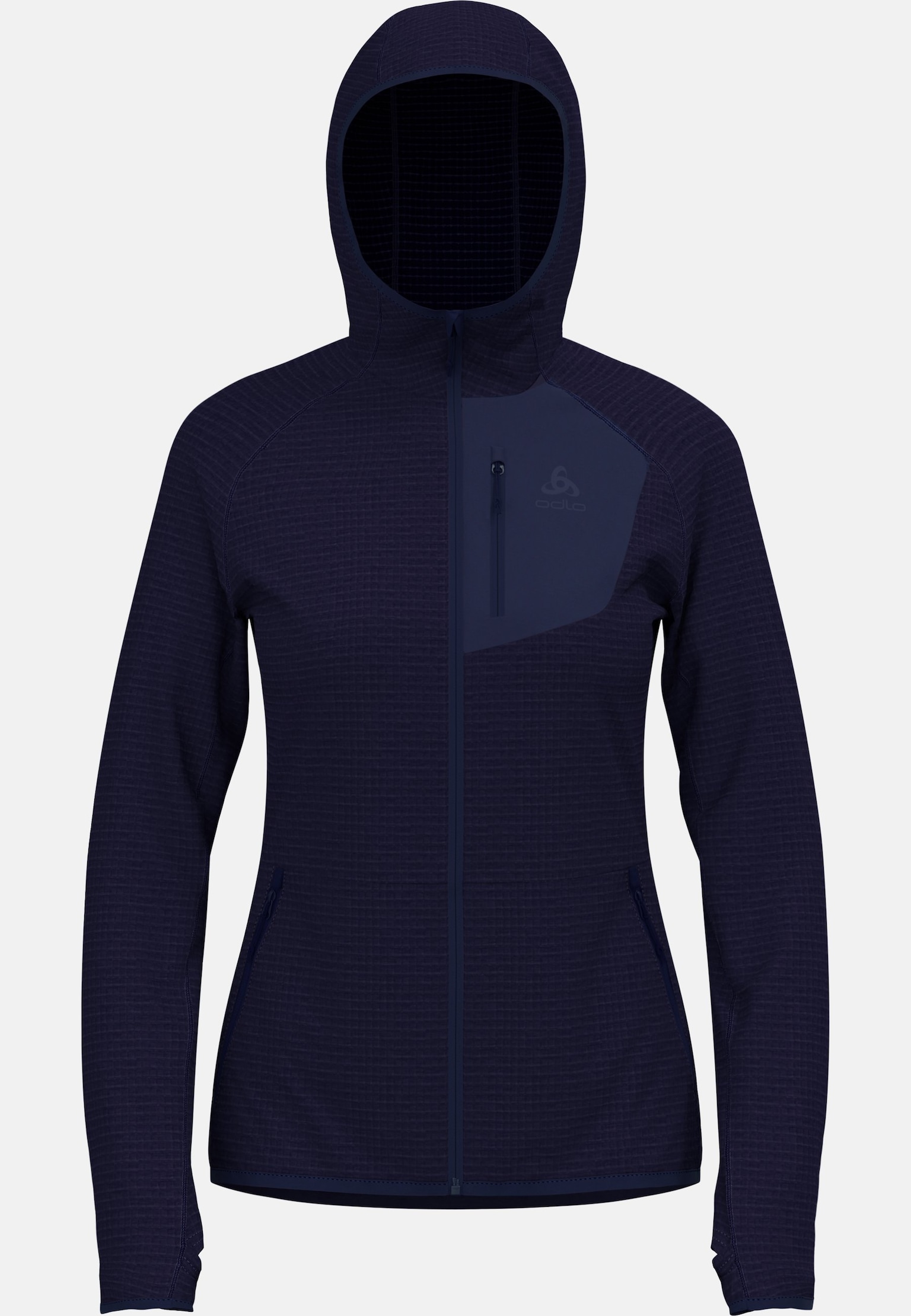 Ascent Full-Zip Hoody