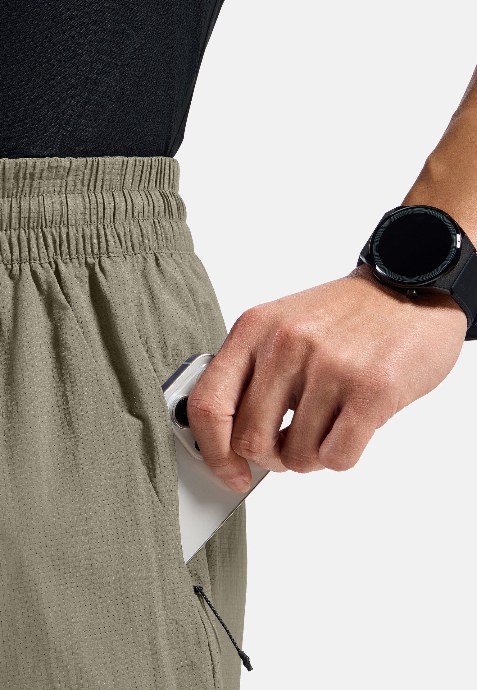 Shorts da allenamento 7″ Essential 365