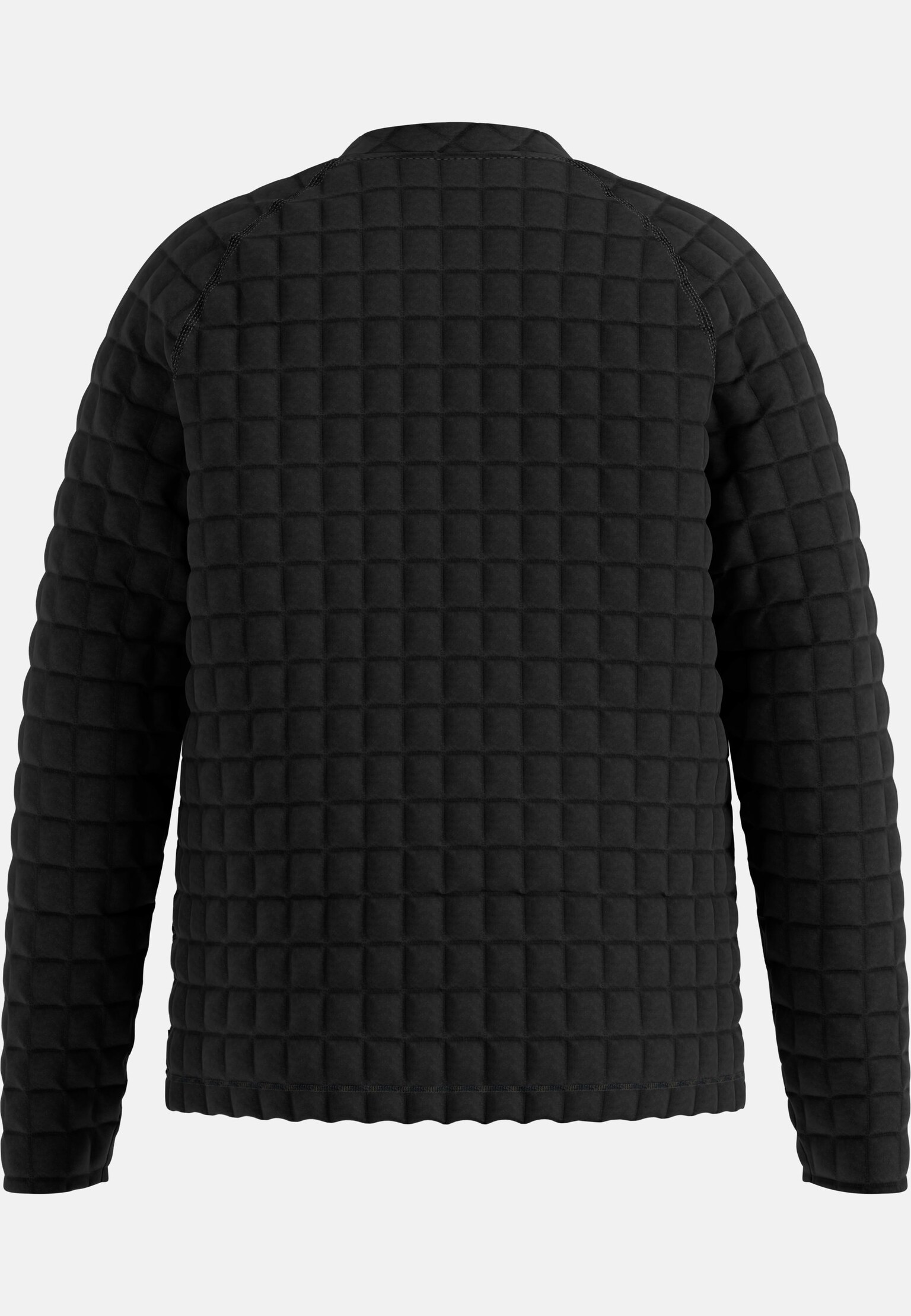 Quilted Kids Base Layer Top