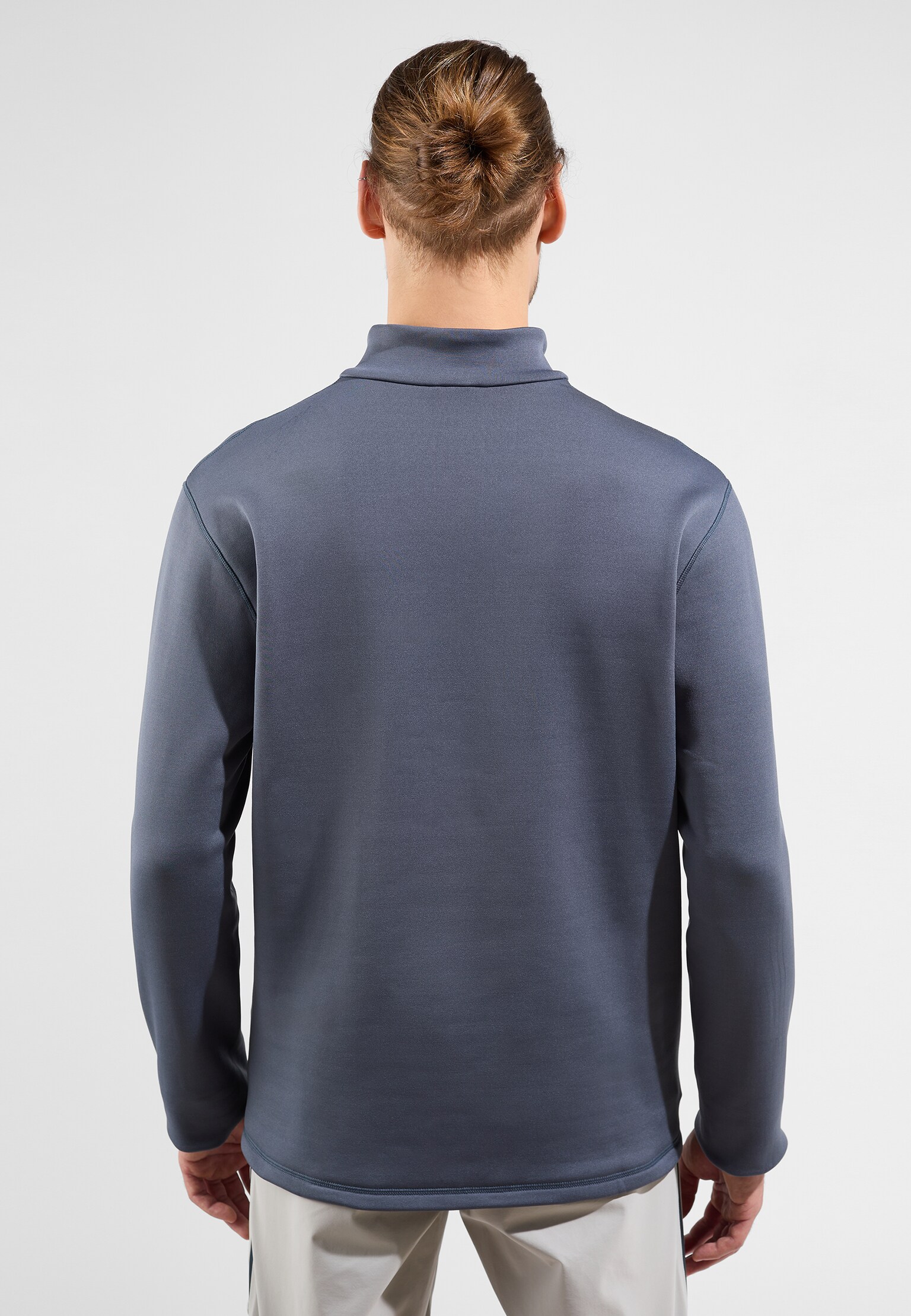 The Berra half-zip mid layer